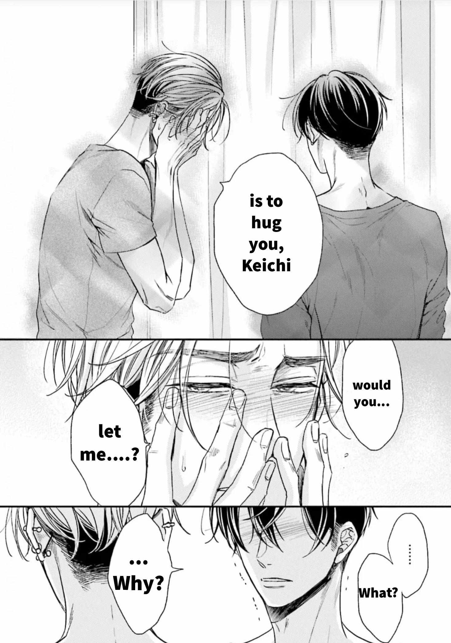 Tsukiatte Nainoni Fuufu Yattemasu Chapter 6 page 12 - 