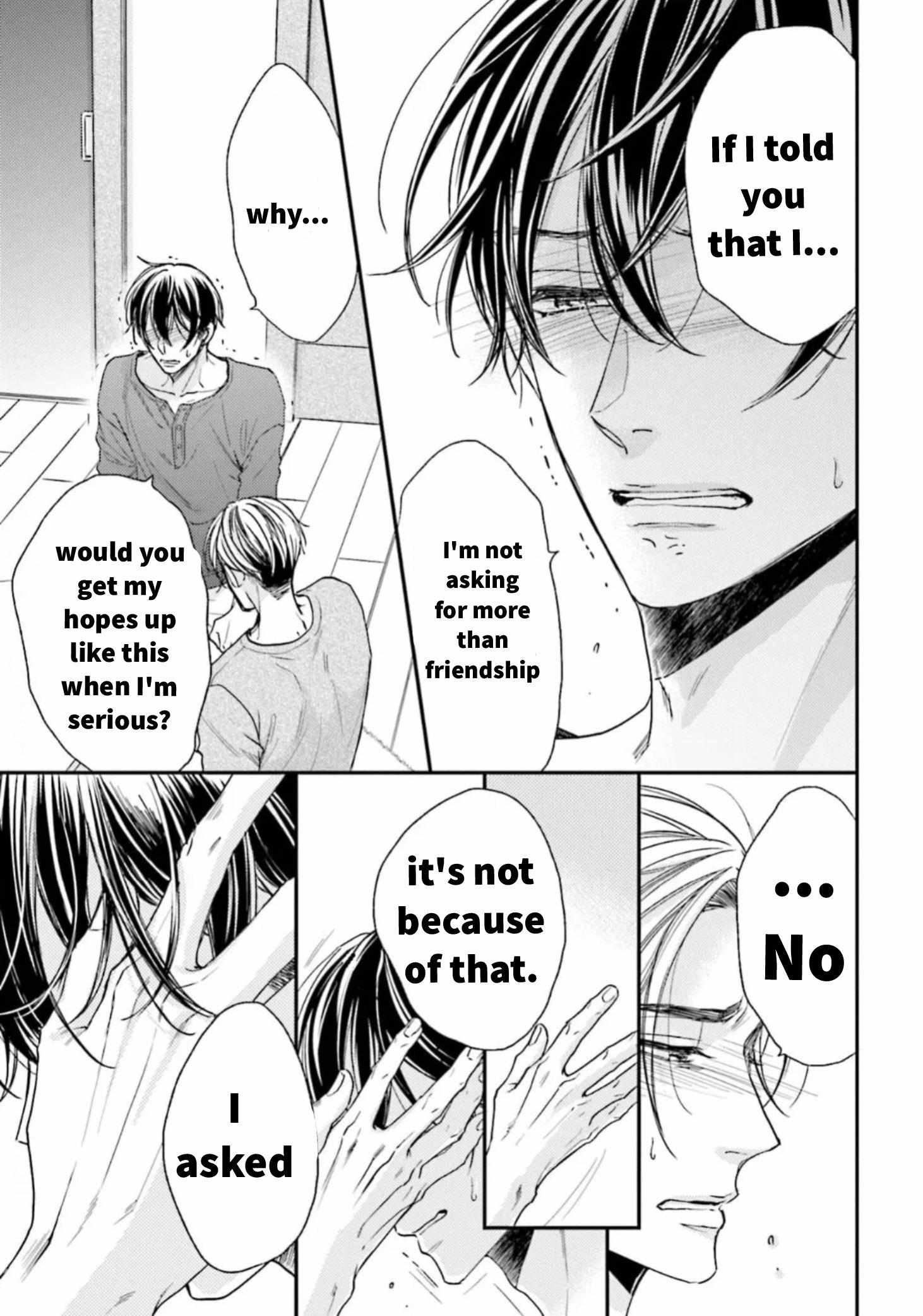 Tsukiatte Nainoni Fuufu Yattemasu Chapter 6 page 13 - 