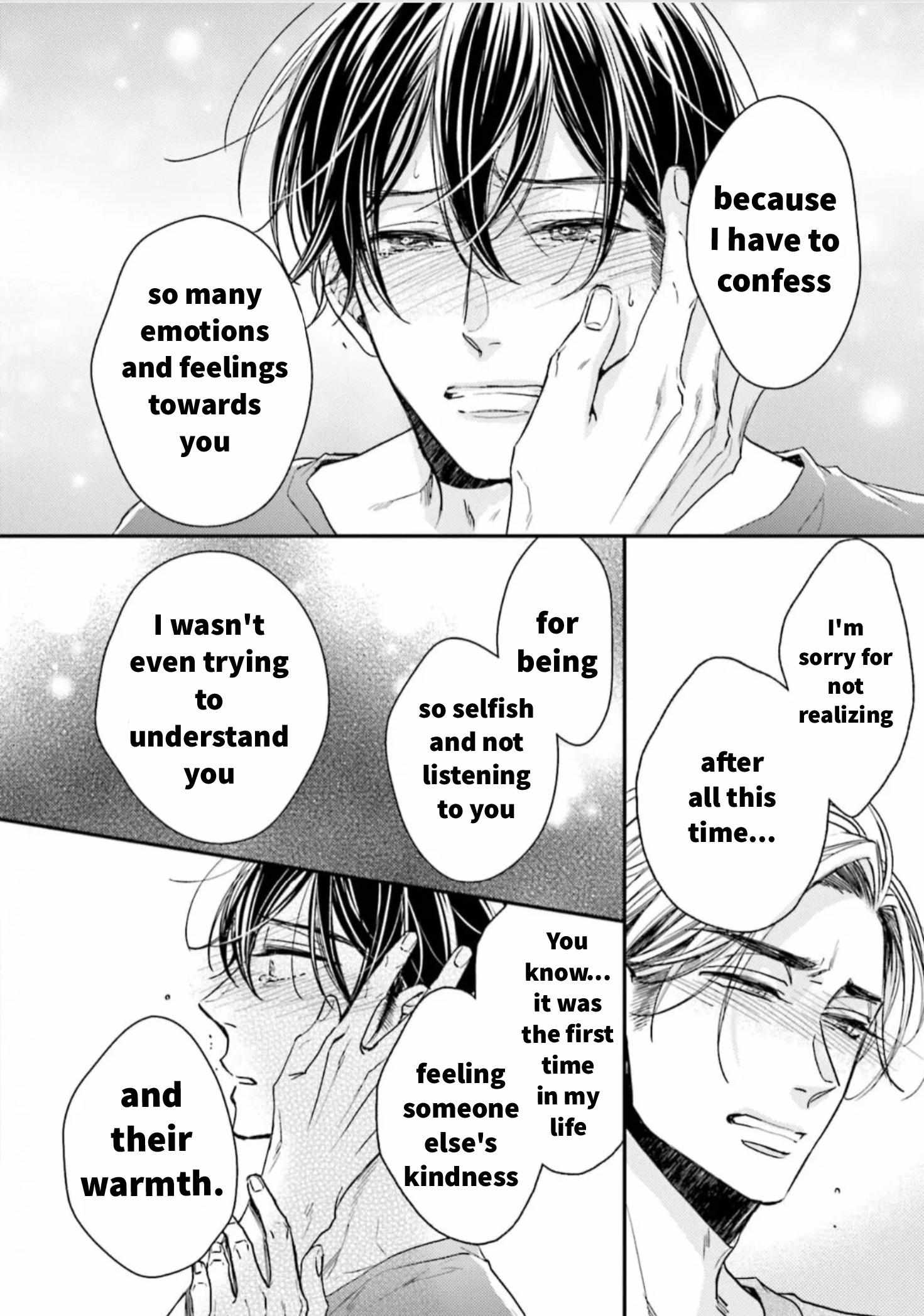 Tsukiatte Nainoni Fuufu Yattemasu Chapter 6 page 14 - 