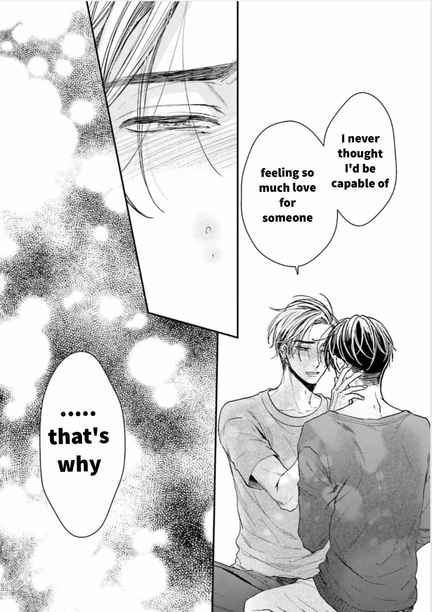 Tsukiatte Nainoni Fuufu Yattemasu Chapter 6 page 15 - 