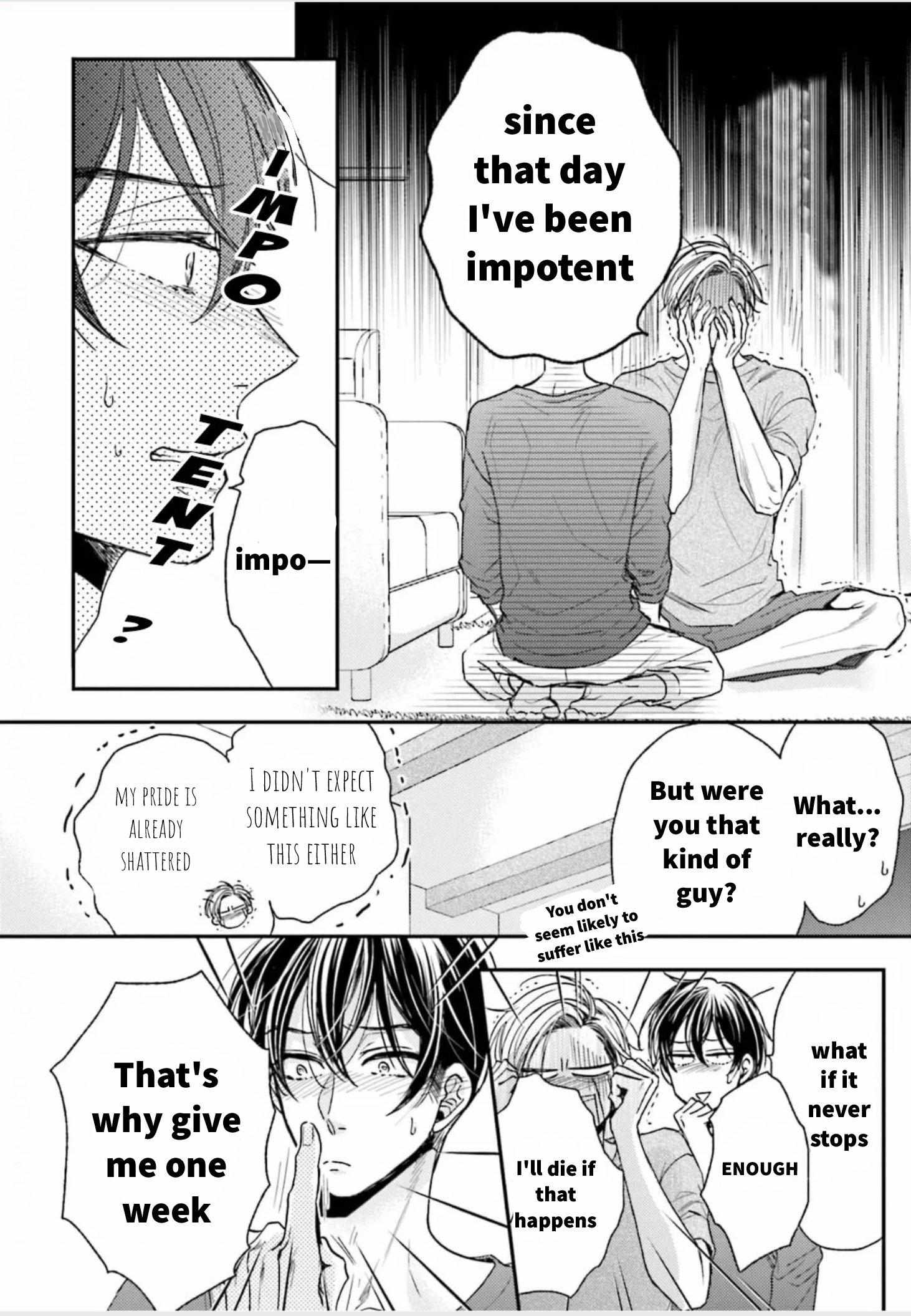 Tsukiatte Nainoni Fuufu Yattemasu Chapter 6 page 20 - 