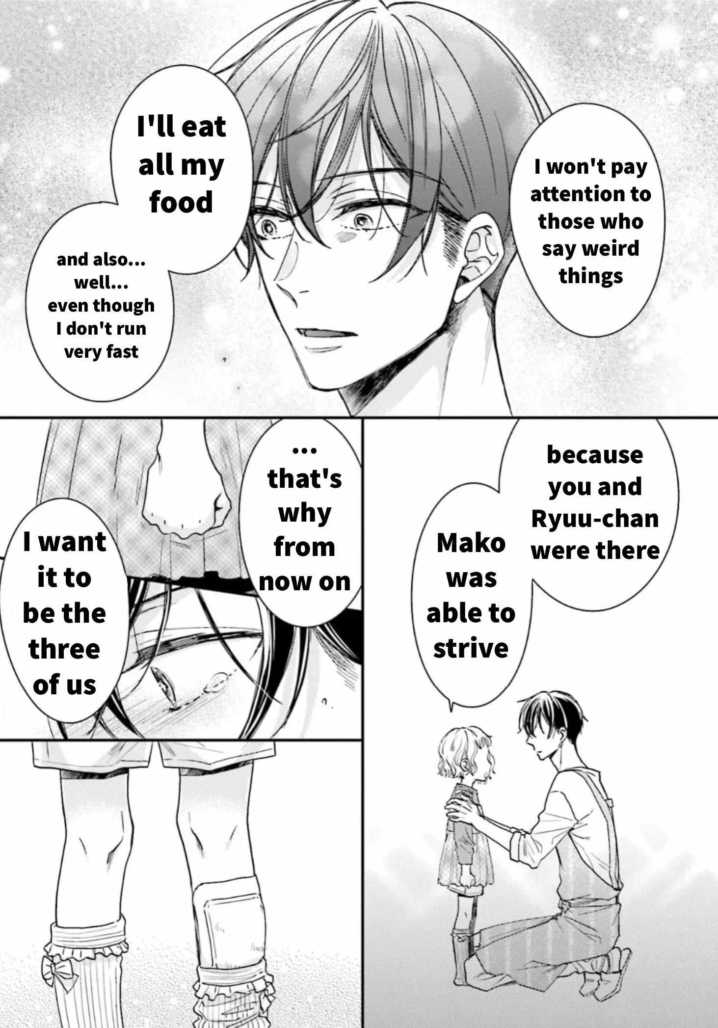 Tsukiatte Nainoni Fuufu Yattemasu Chapter 6 page 25 - 