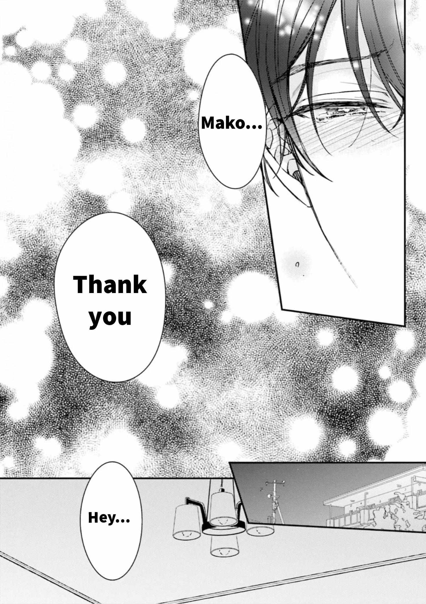 Tsukiatte Nainoni Fuufu Yattemasu Chapter 6 page 26 - 