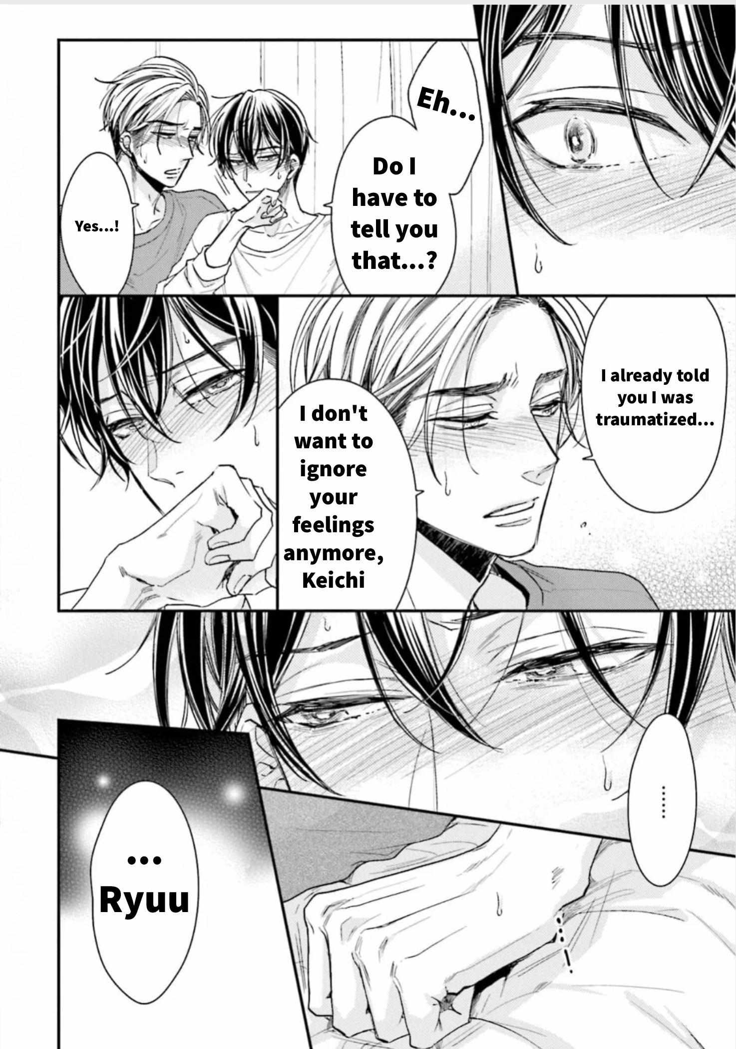 Tsukiatte Nainoni Fuufu Yattemasu Chapter 6 page 28 - 