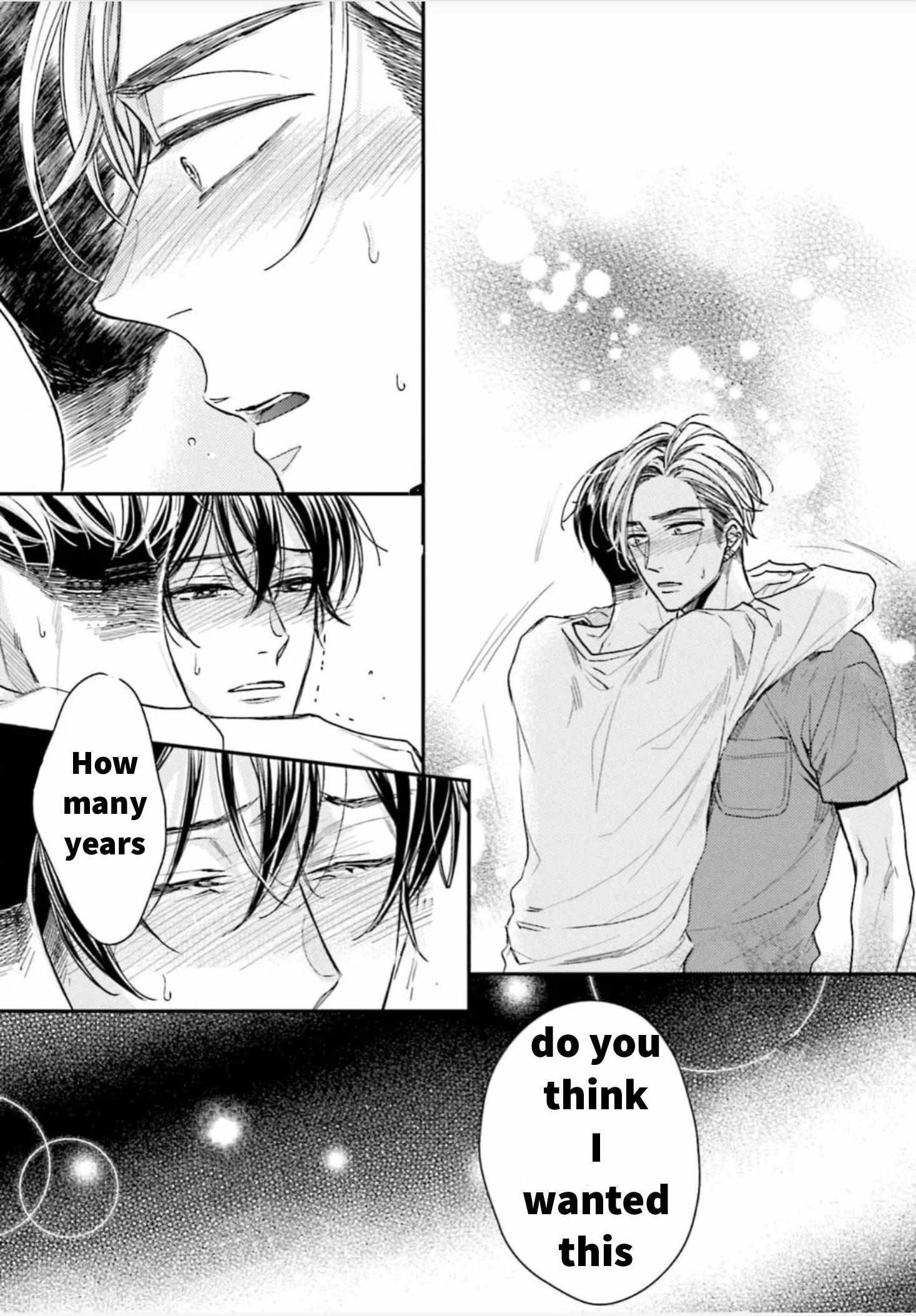 Tsukiatte Nainoni Fuufu Yattemasu Chapter 6 page 29 - 