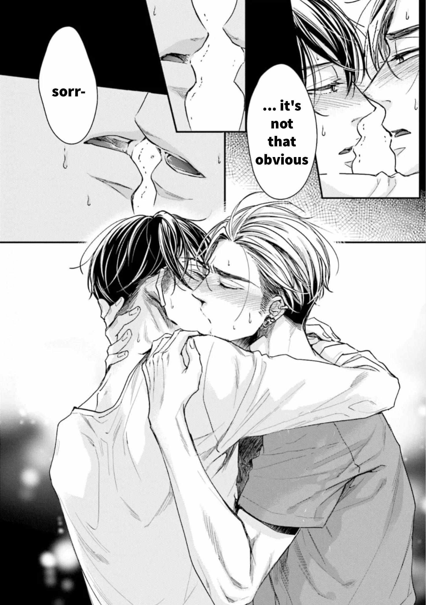 Tsukiatte Nainoni Fuufu Yattemasu Chapter 6 page 30 - 