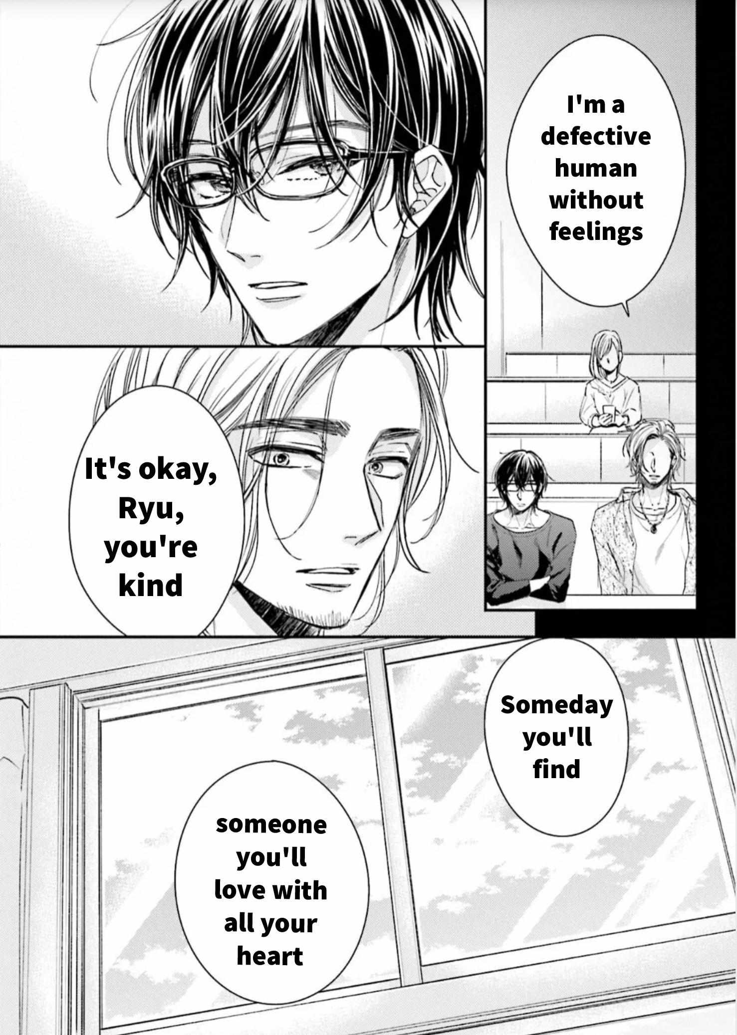 Tsukiatte Nainoni Fuufu Yattemasu Chapter 6 page 4 - 