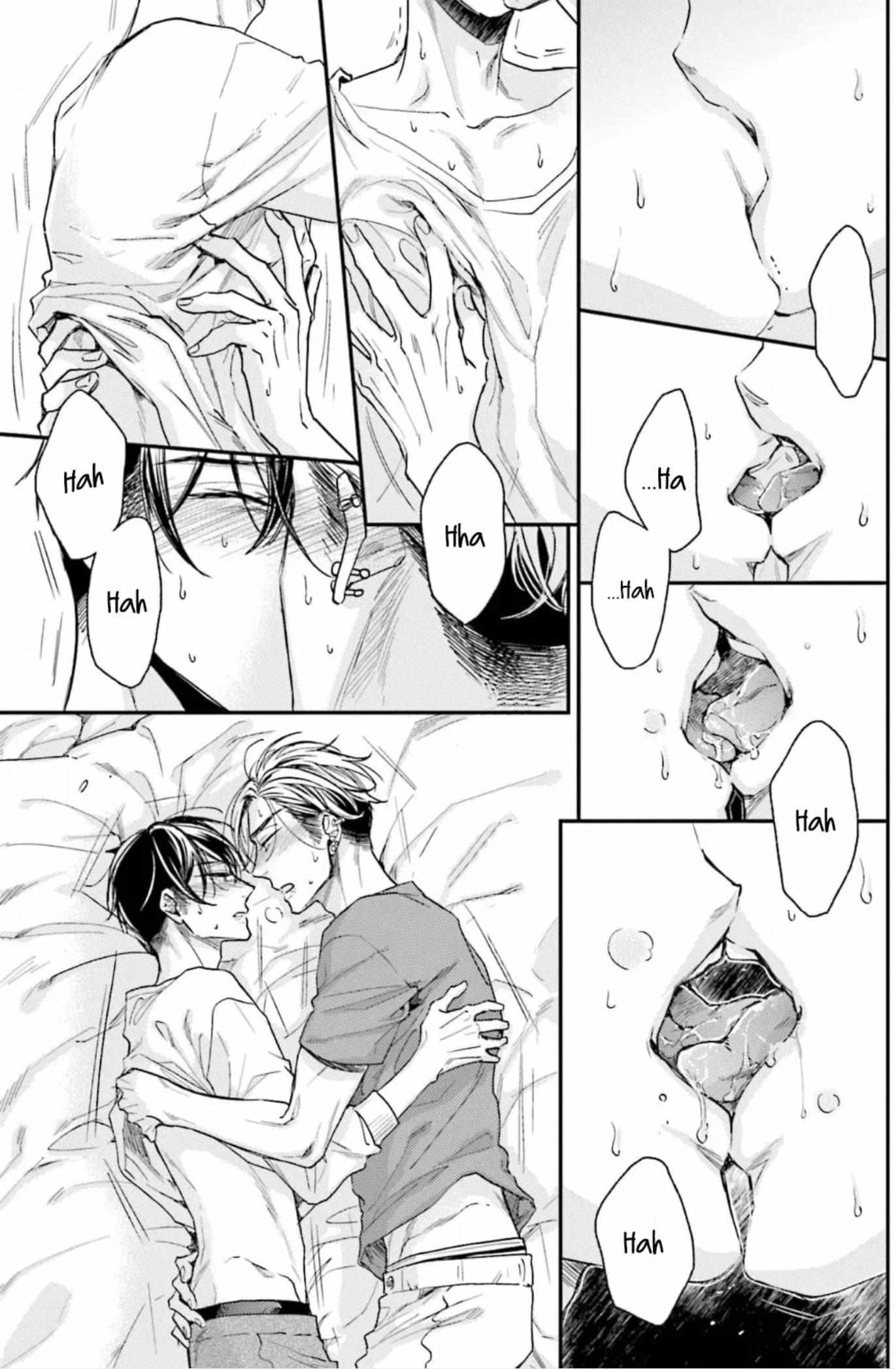 Tsukiatte Nainoni Fuufu Yattemasu Chapter 6 page 31 - 