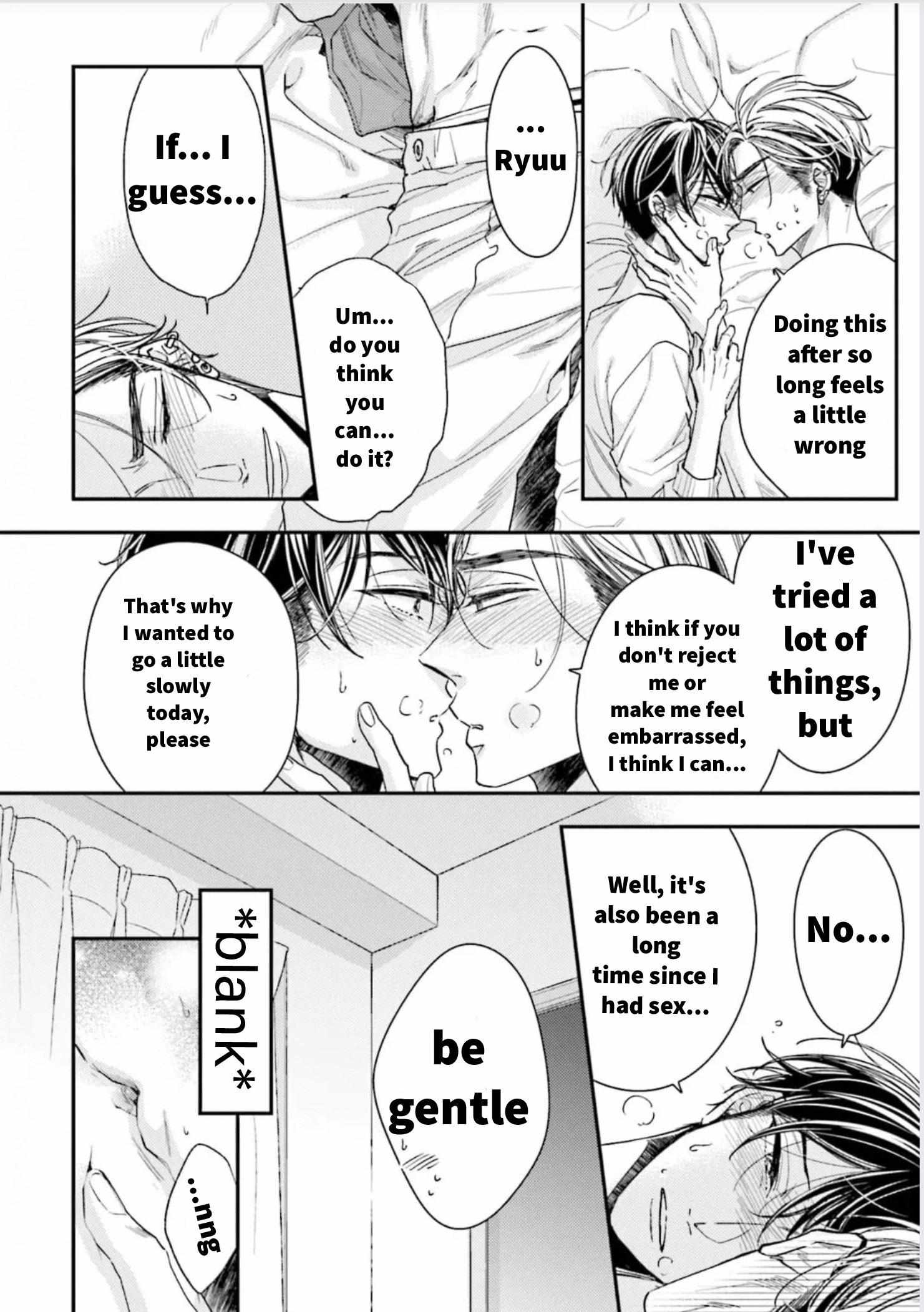Tsukiatte Nainoni Fuufu Yattemasu Chapter 6 page 32 - 