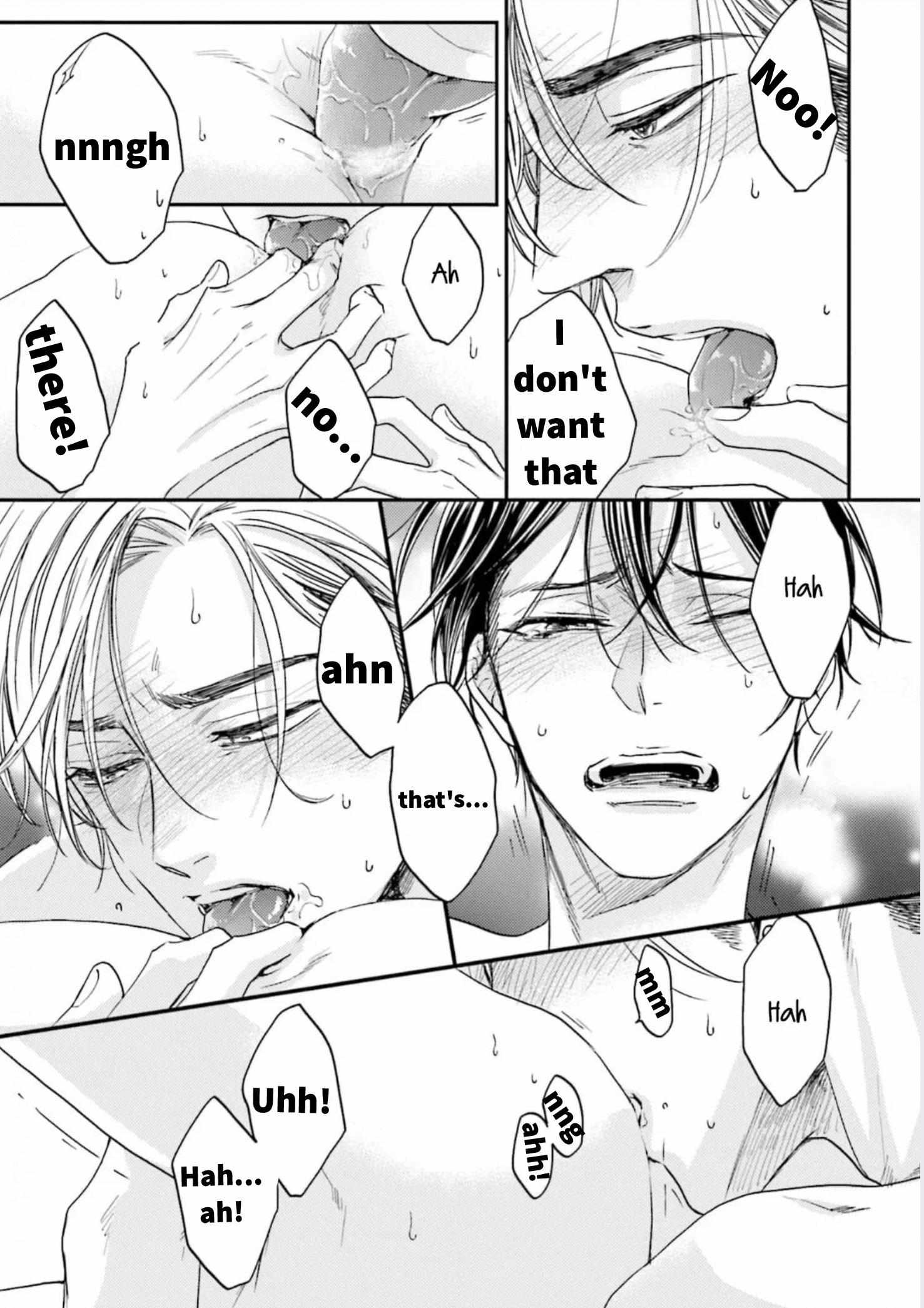 Tsukiatte Nainoni Fuufu Yattemasu Chapter 6 page 35 - 