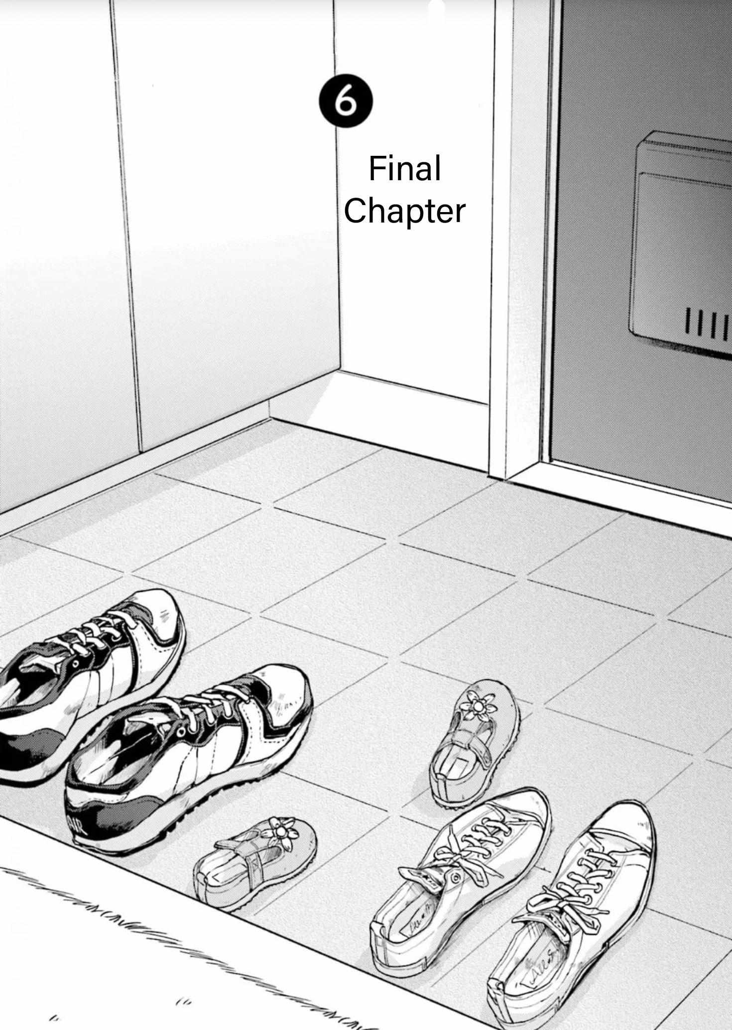 Tsukiatte Nainoni Fuufu Yattemasu Chapter 6 page 5 - 