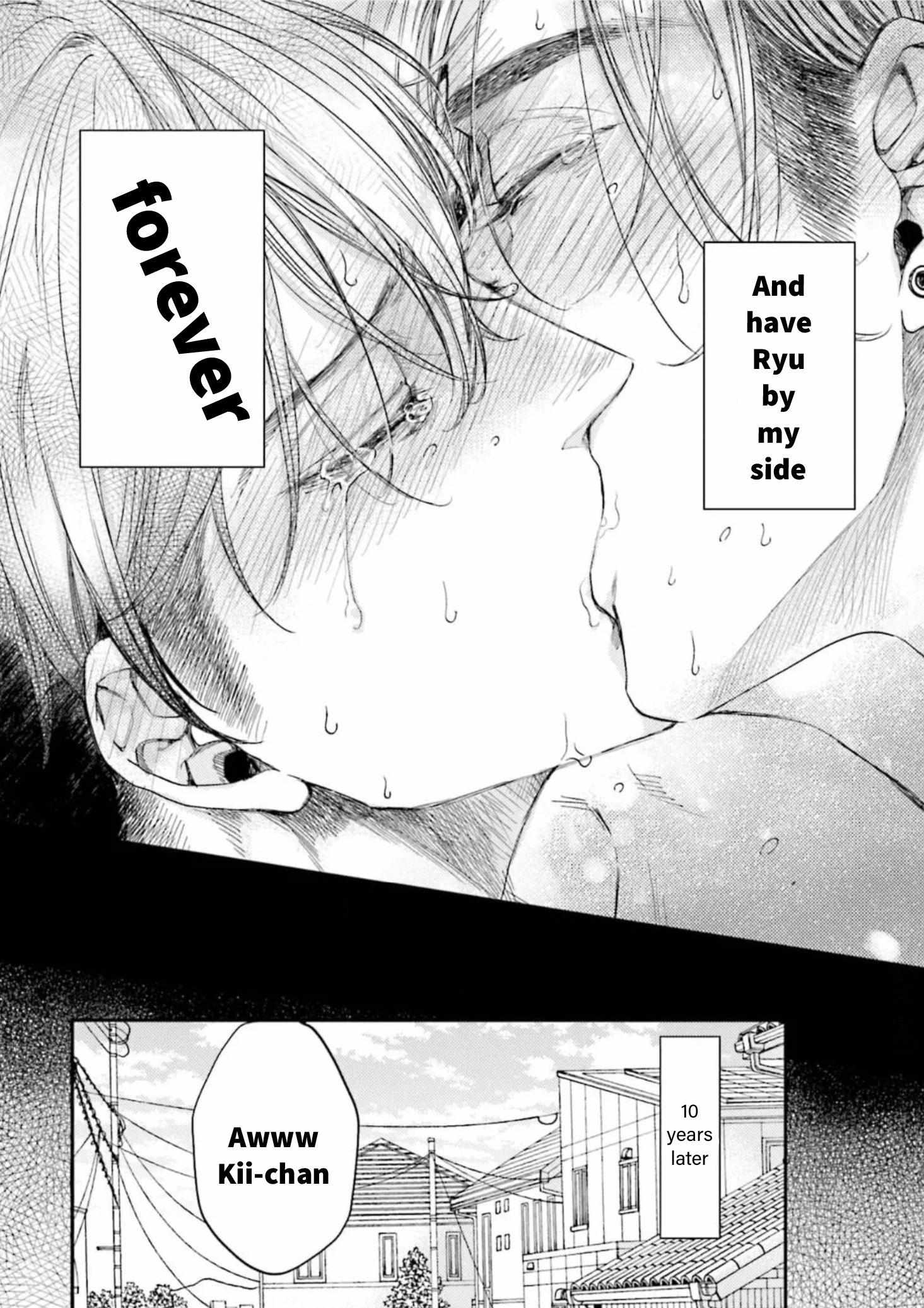 Tsukiatte Nainoni Fuufu Yattemasu Chapter 6 page 42 - 