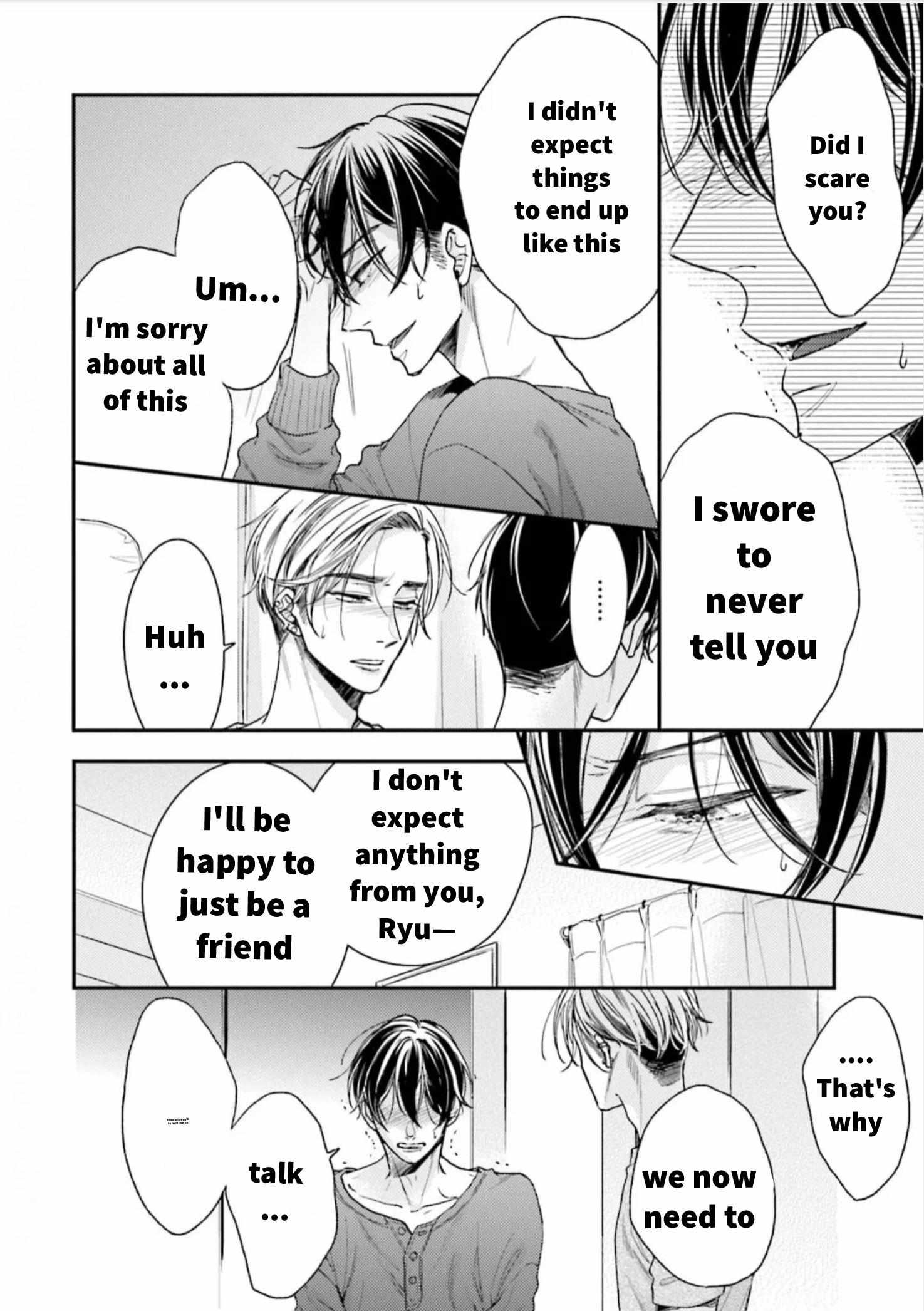 Tsukiatte Nainoni Fuufu Yattemasu Chapter 6 page 10 - 