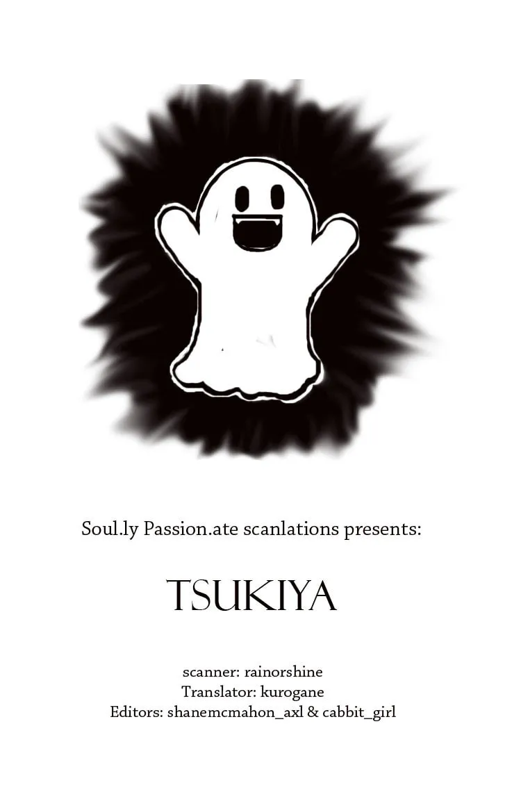 Tsukiya (Colored) Chapter 1 page 1 - 