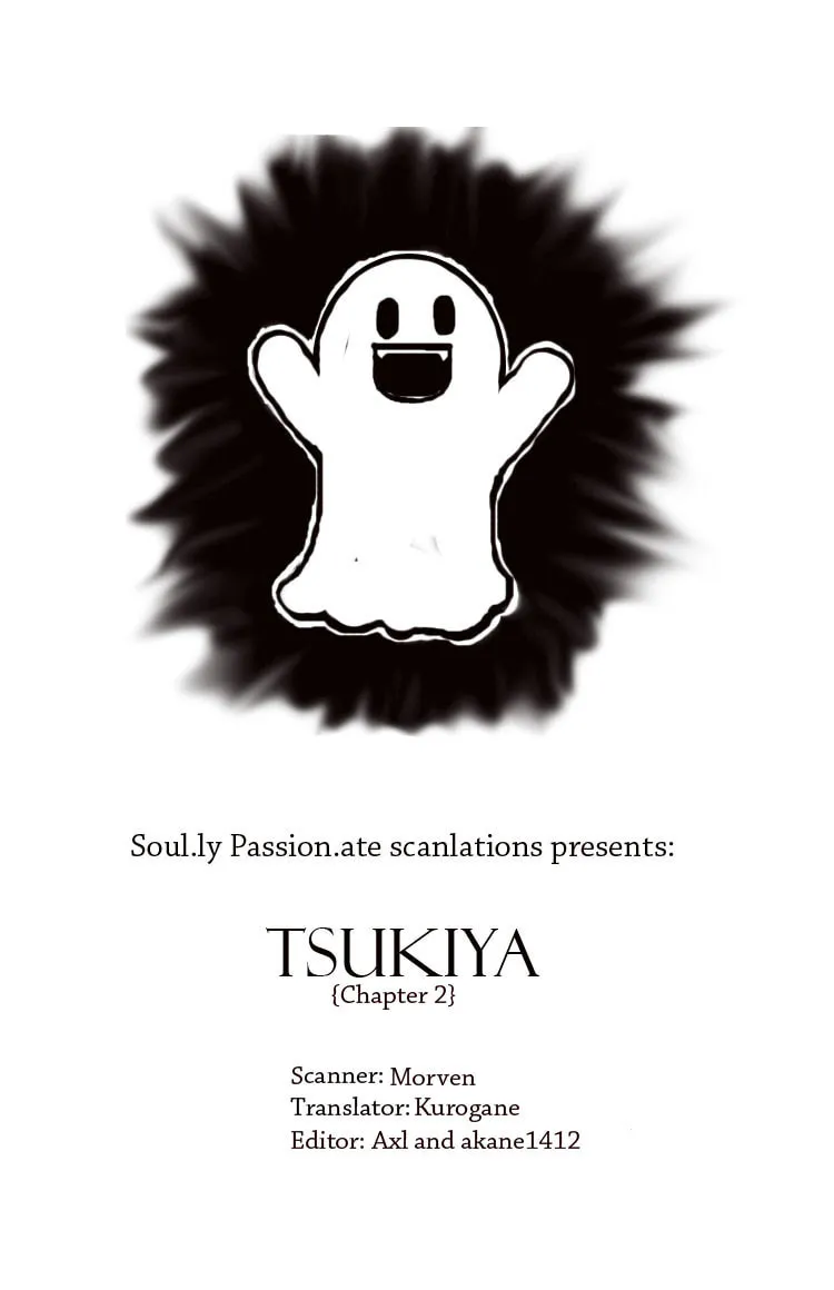 Tsukiya (Colored) Chapter 2 page 1 - 