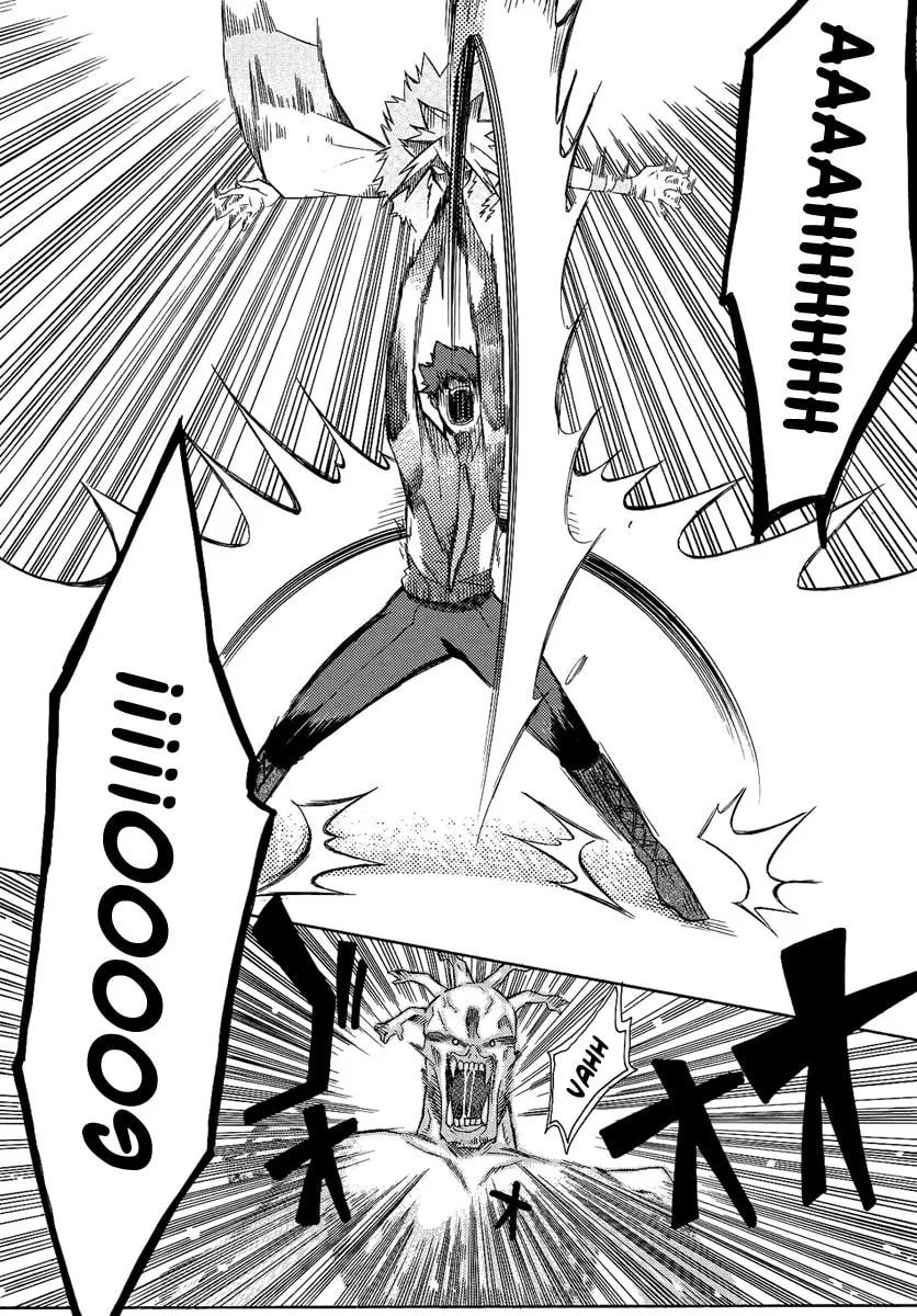 Tsukumono Chapter 0 page 34 - 