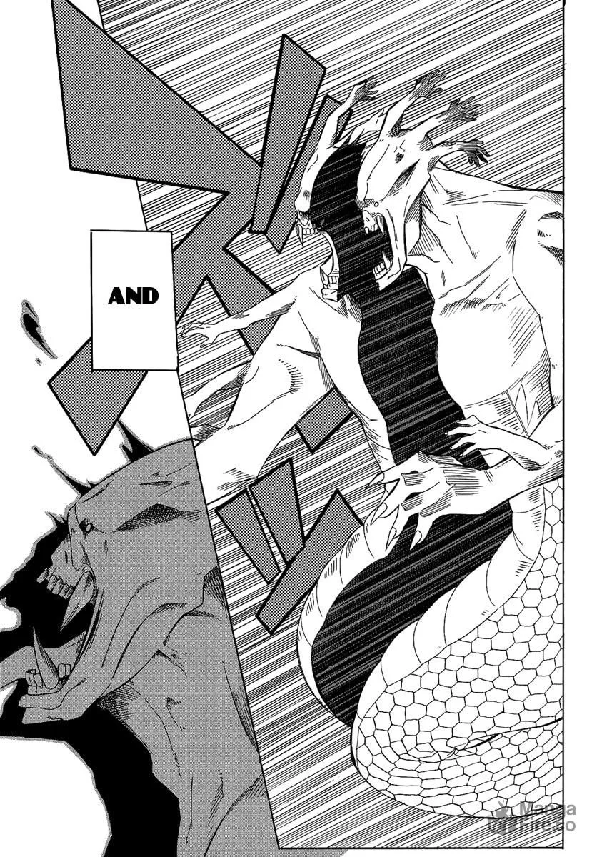Tsukumono Chapter 0 page 35 - 