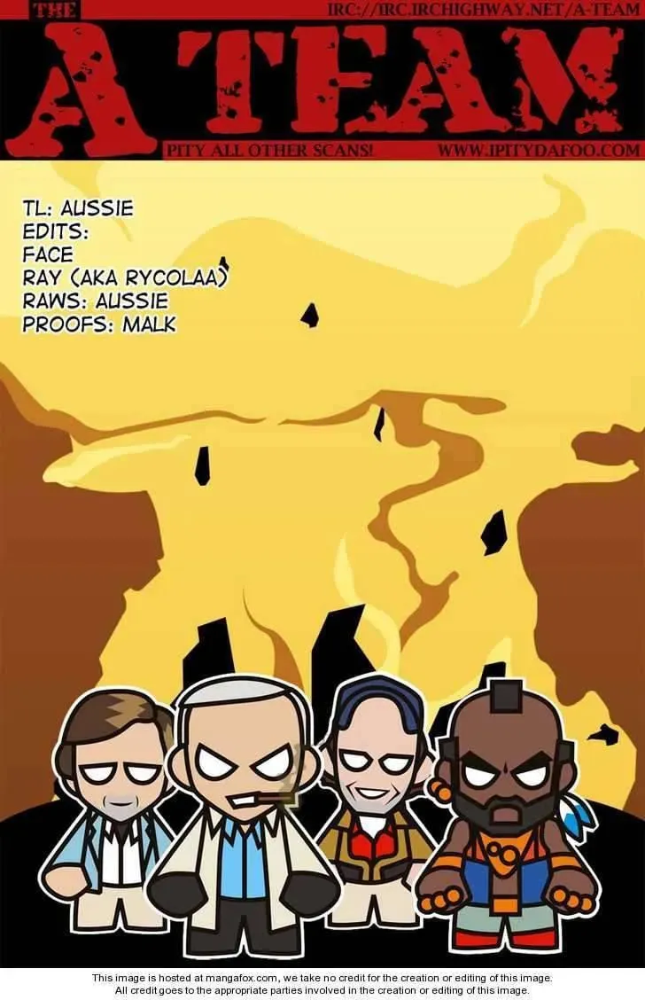 Tsukumono Chapter 1 page 1 - 