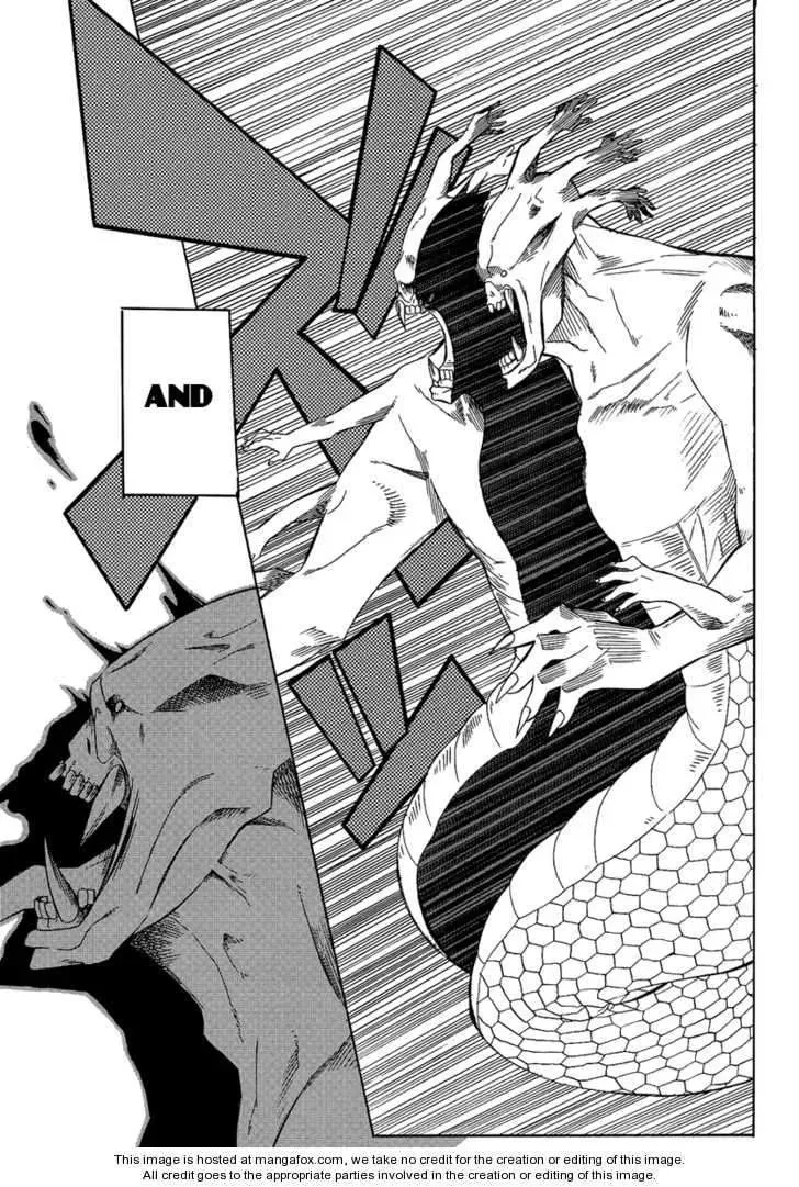 Tsukumono Chapter 1 page 30 - 