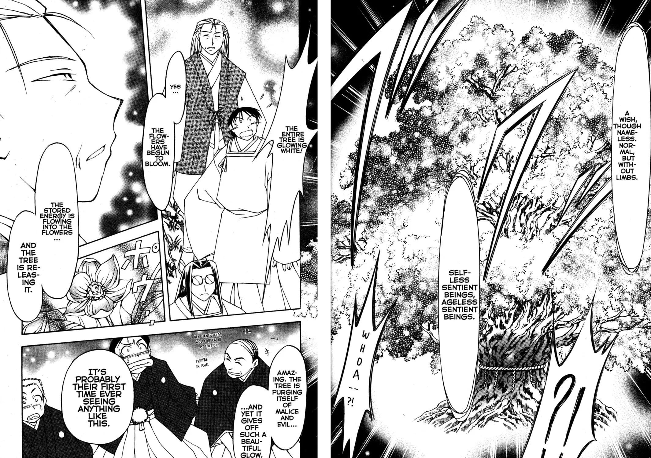 Tsukuyomi: Moon Phase Chapter 65 page 13 - 