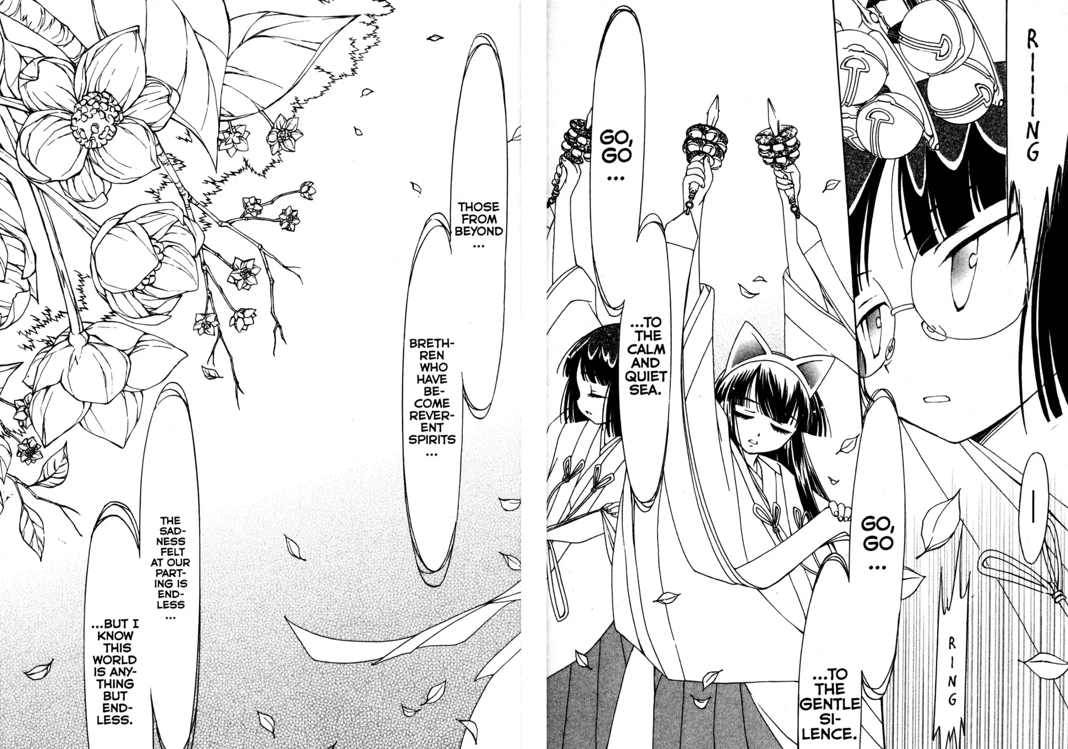 Tsukuyomi: Moon Phase Chapter 65 page 23 - 
