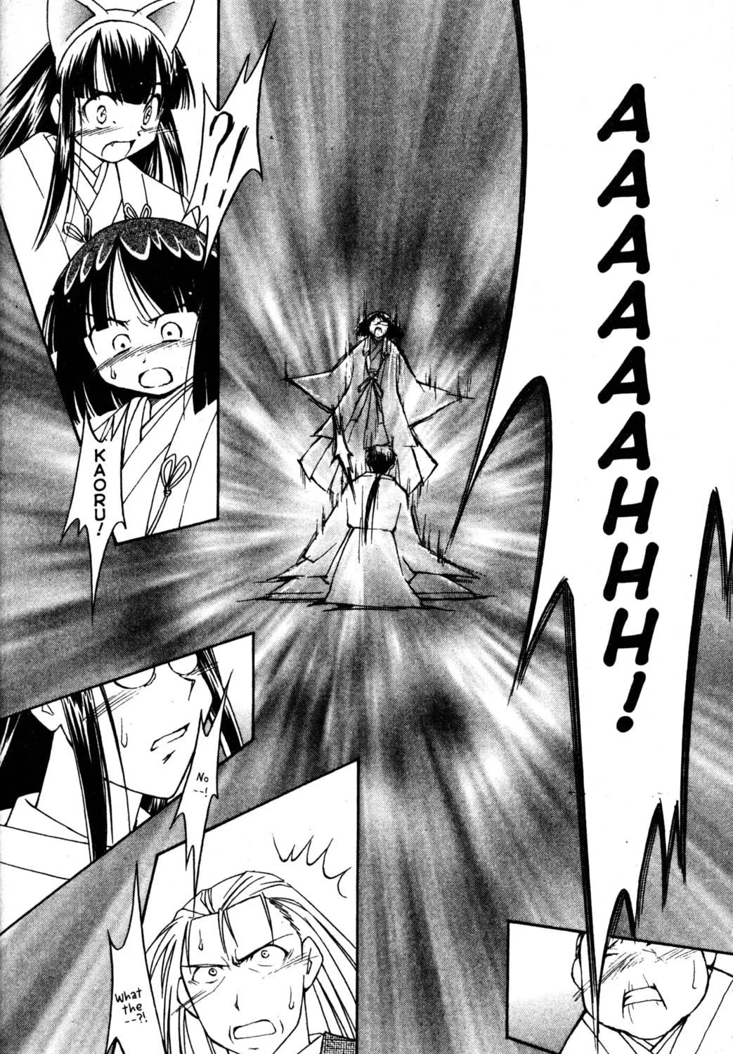 Tsukuyomi: Moon Phase Chapter 65 page 29 - 