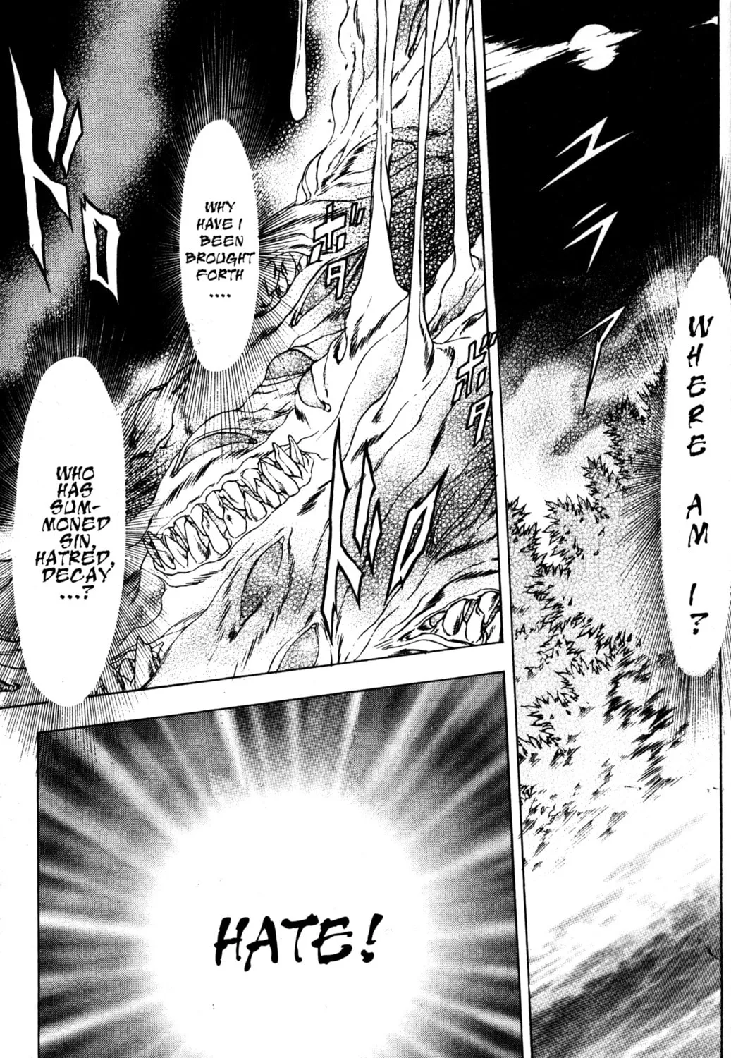 Tsukuyomi: Moon Phase Chapter 66 page 1 - 