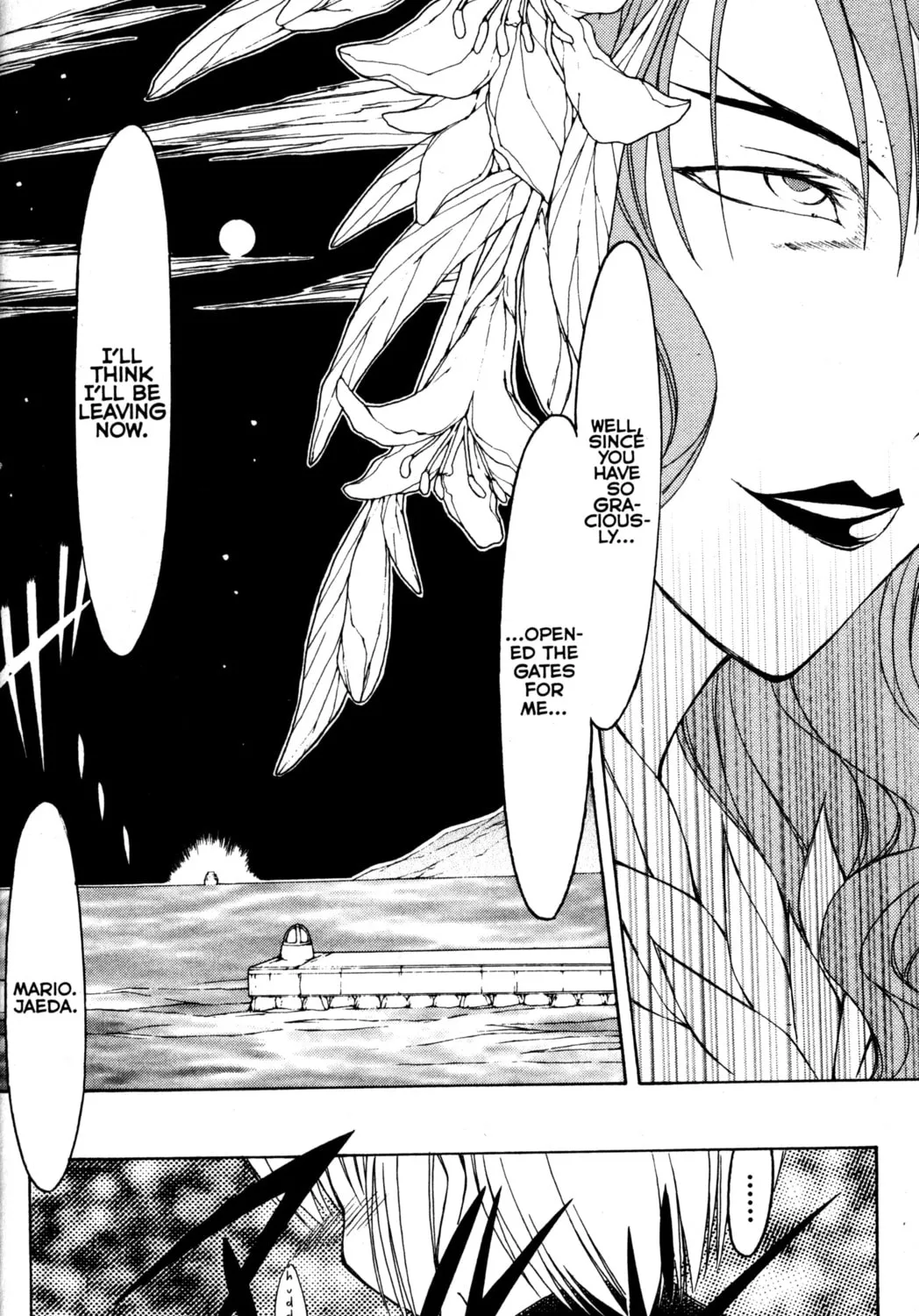 Tsukuyomi: Moon Phase Chapter 66 page 13 - 