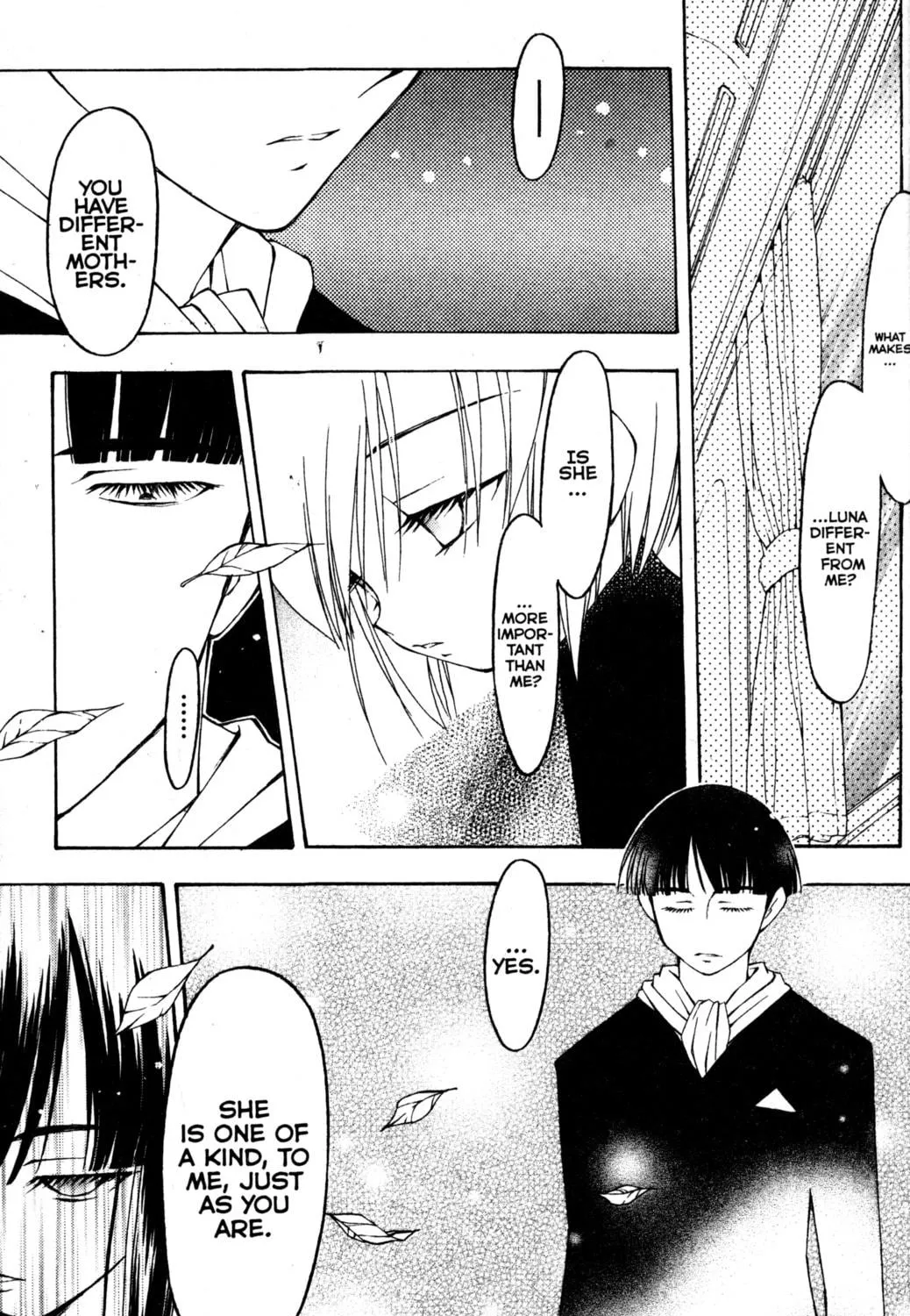 Tsukuyomi: Moon Phase Chapter 66 page 19 - 
