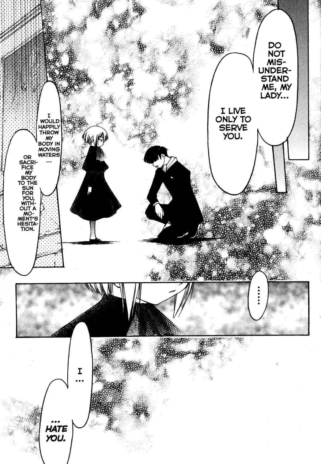 Tsukuyomi: Moon Phase Chapter 66 page 23 - 