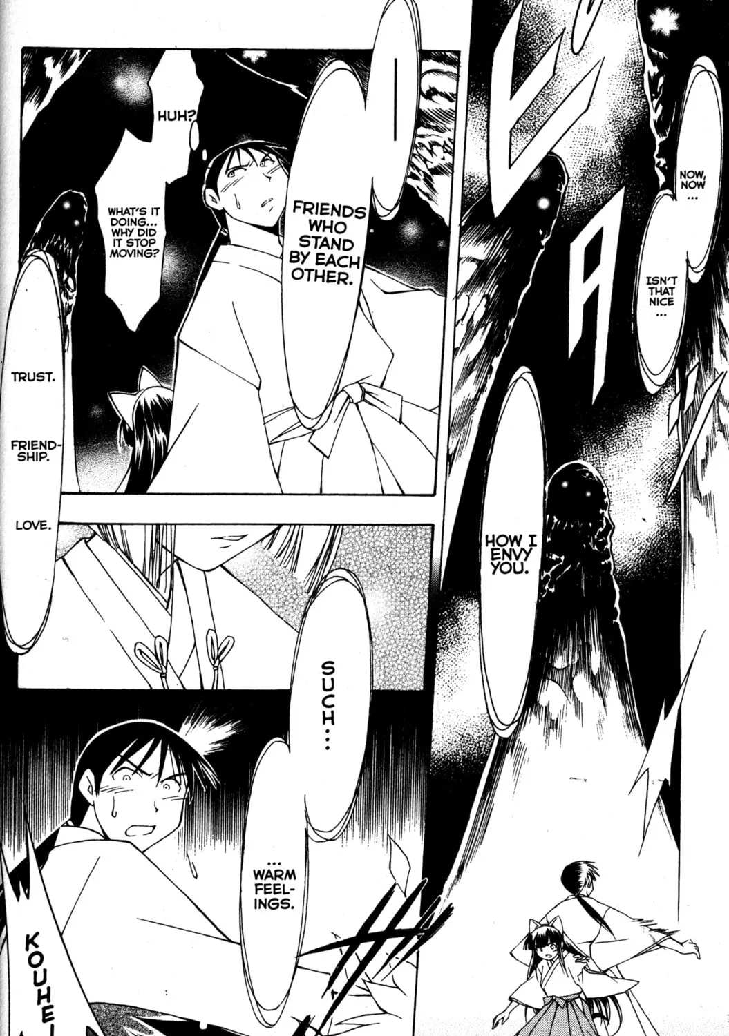 Tsukuyomi: Moon Phase Chapter 66 page 33 - 