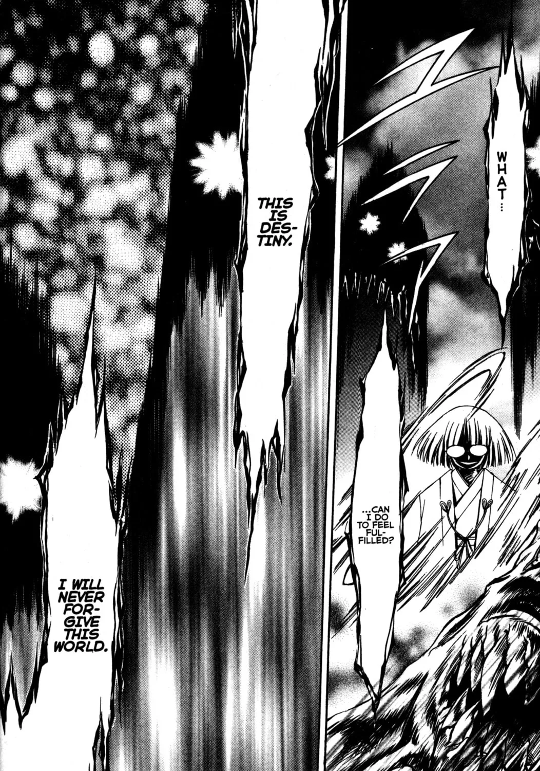 Tsukuyomi: Moon Phase Chapter 66 page 37 - 