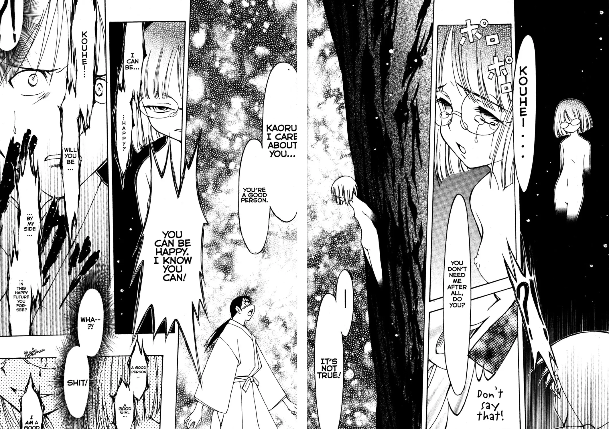 Tsukuyomi: Moon Phase Chapter 66 page 41 - 