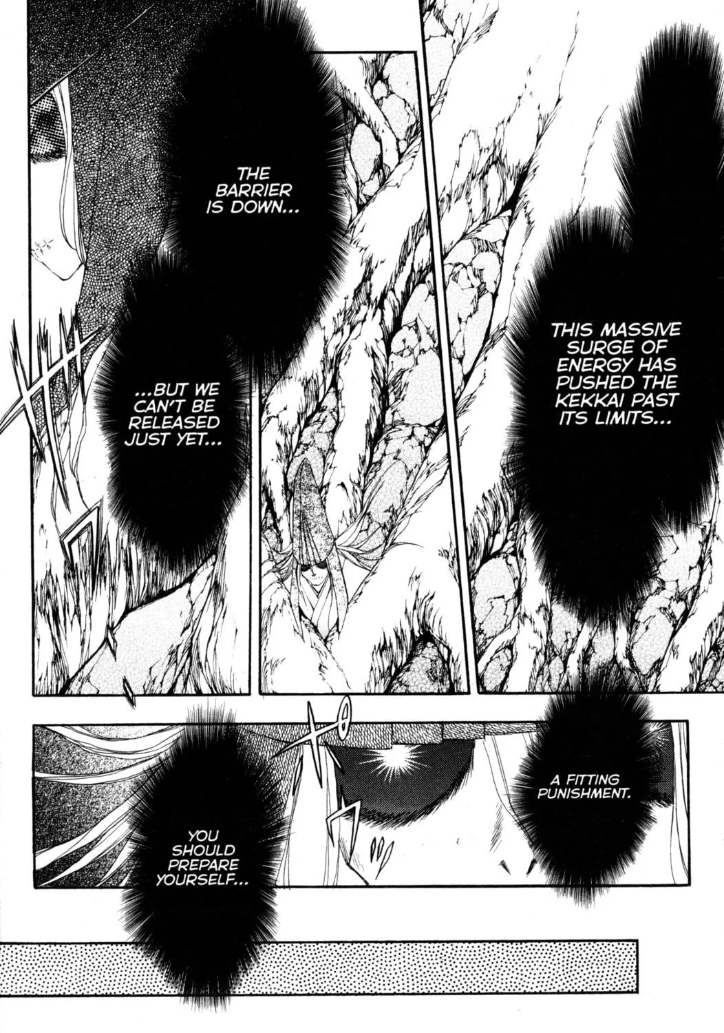 Tsukuyomi: Moon Phase Chapter 67 page 17 - 