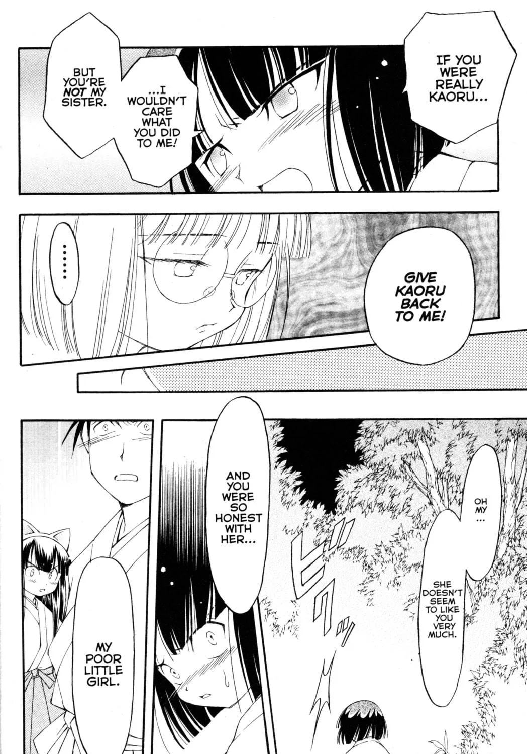 Tsukuyomi: Moon Phase Chapter 67 page 29 - 