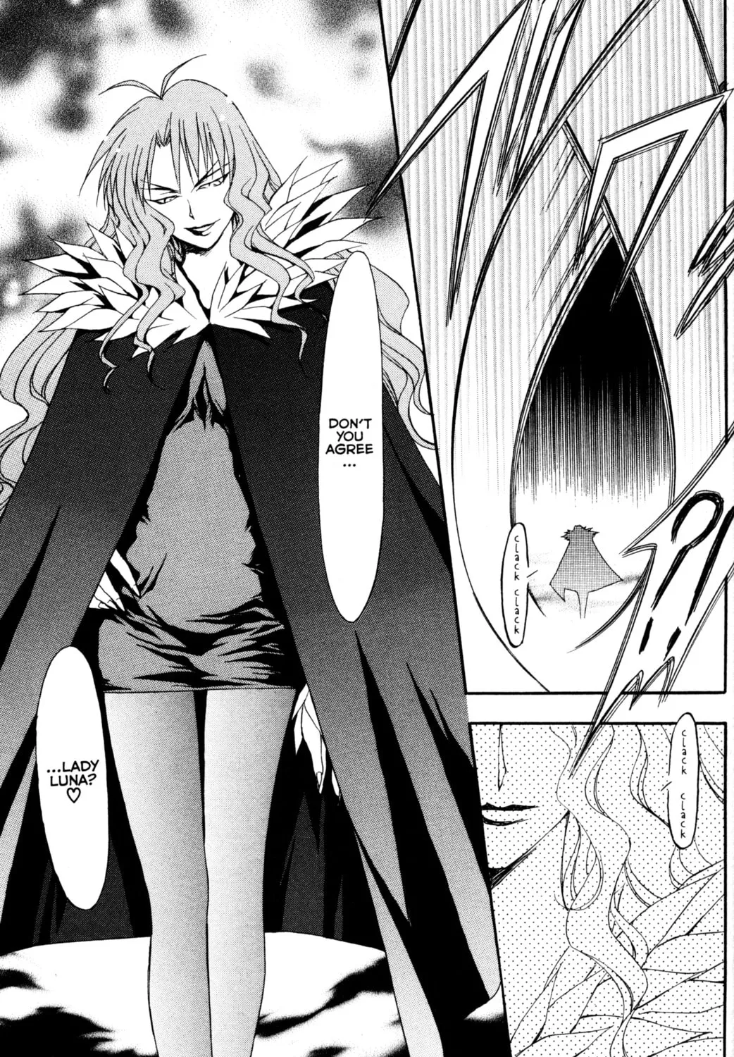 Tsukuyomi: Moon Phase Chapter 67 page 31 - 
