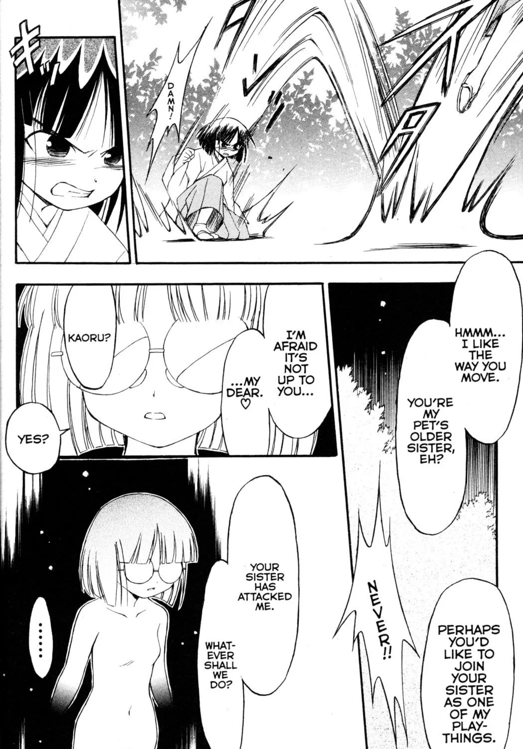 Tsukuyomi: Moon Phase Chapter 67 page 41 - 