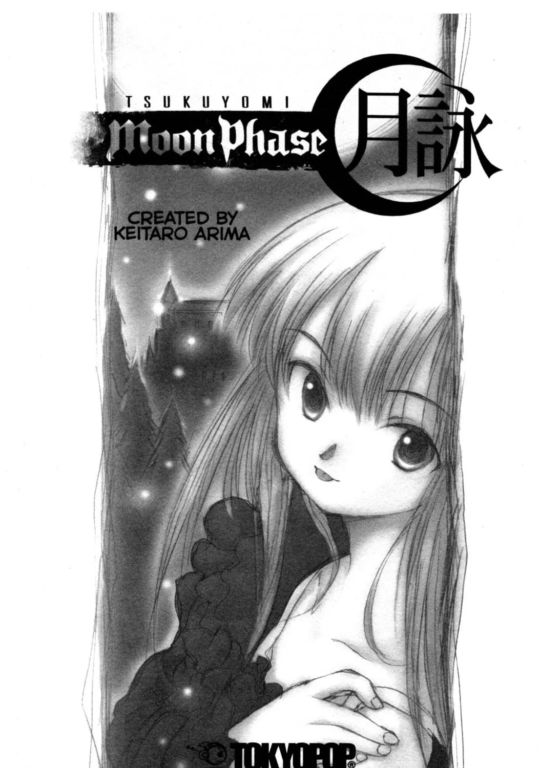 Tsukuyomi: Moon Phase Chapter 67 page 9 - 