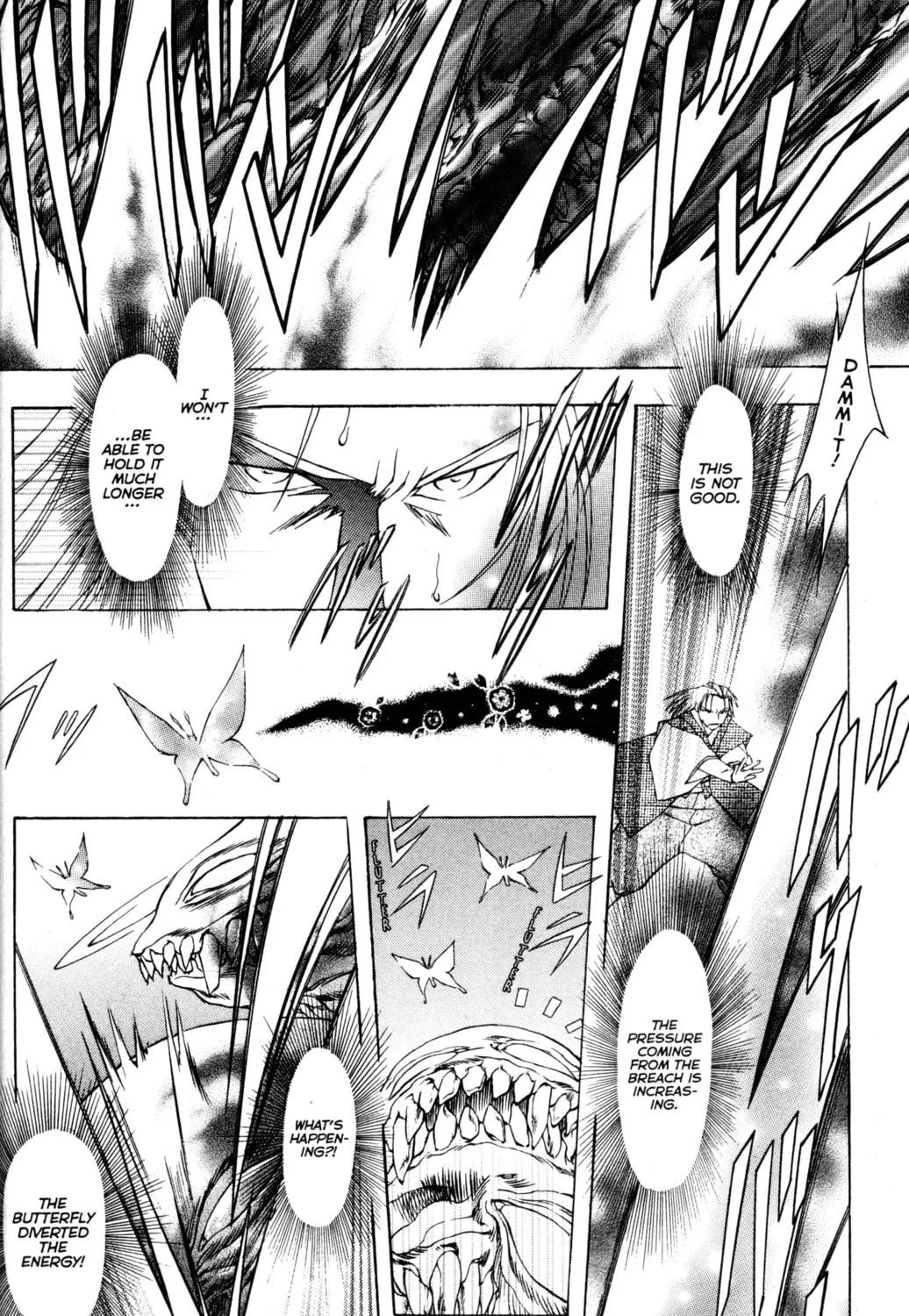 Tsukuyomi: Moon Phase Chapter 68 page 33 - 