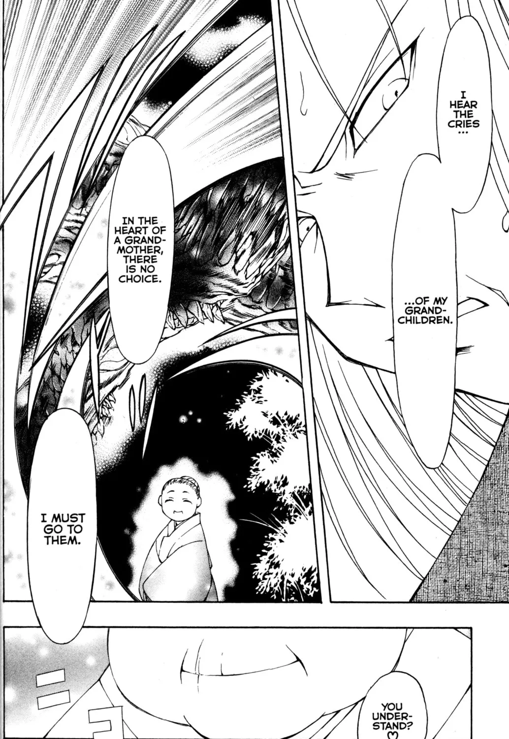 Tsukuyomi: Moon Phase Chapter 68 page 37 - 
