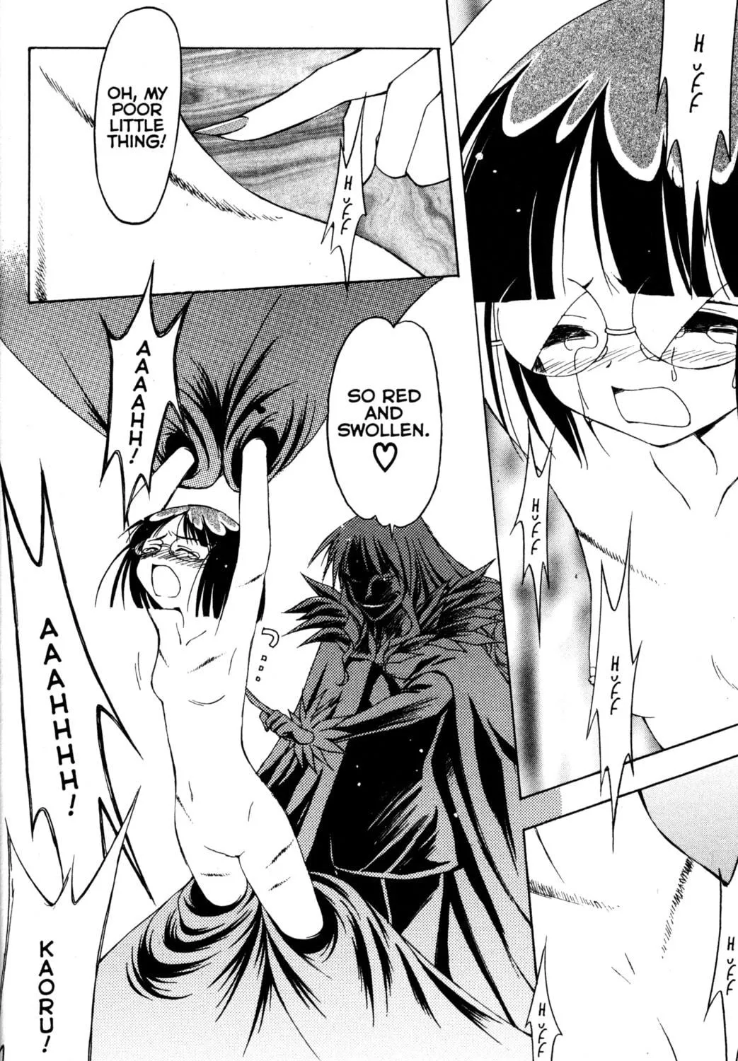 Tsukuyomi: Moon Phase Chapter 68 page 5 - 