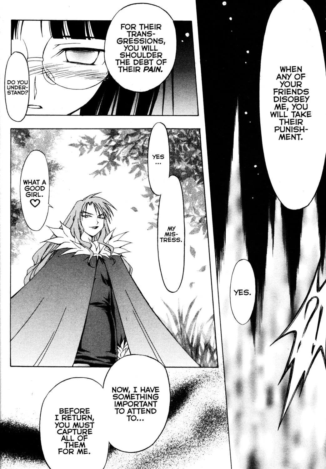 Tsukuyomi: Moon Phase Chapter 68 page 9 - 