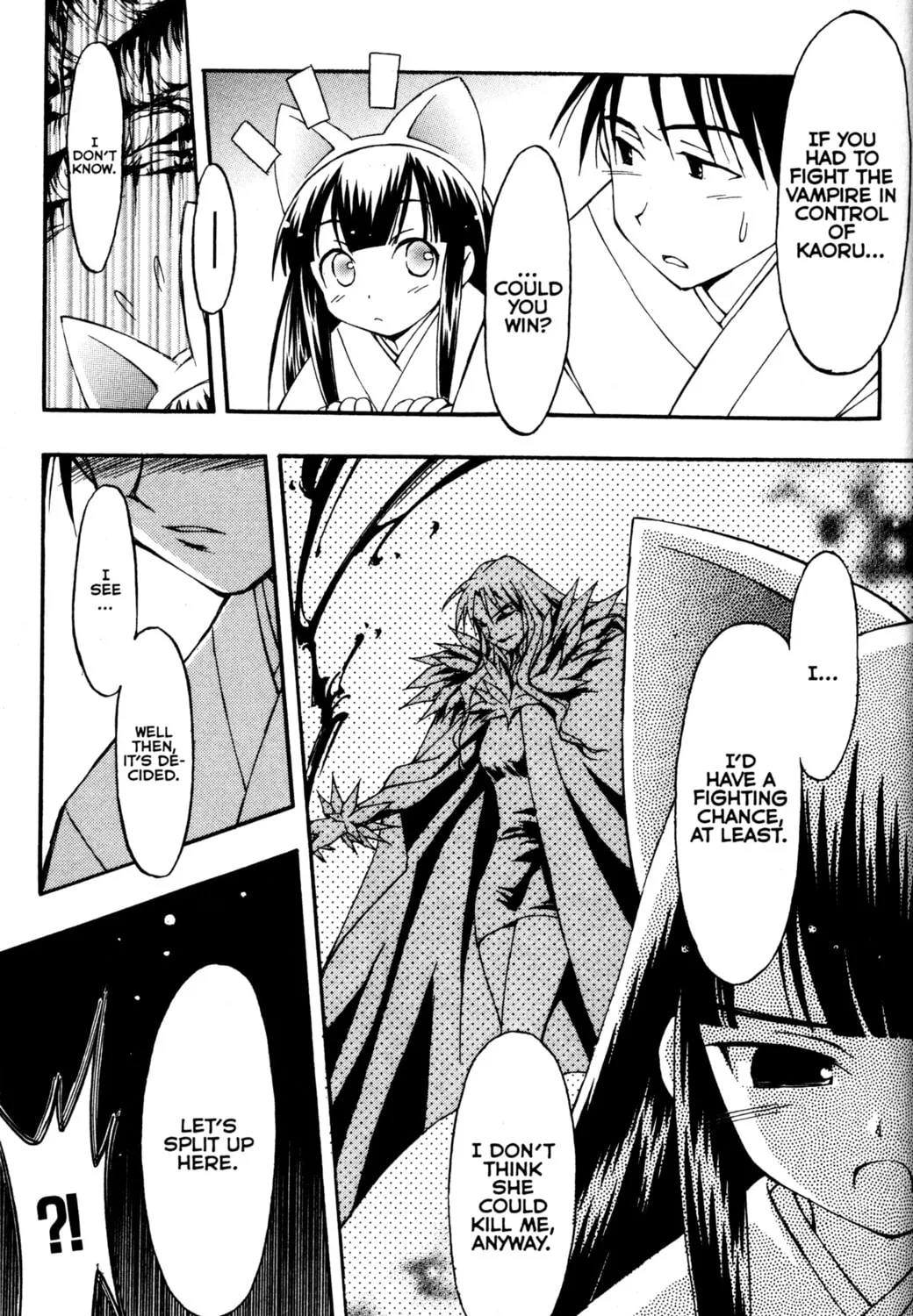 Tsukuyomi: Moon Phase Chapter 69 page 13 - 