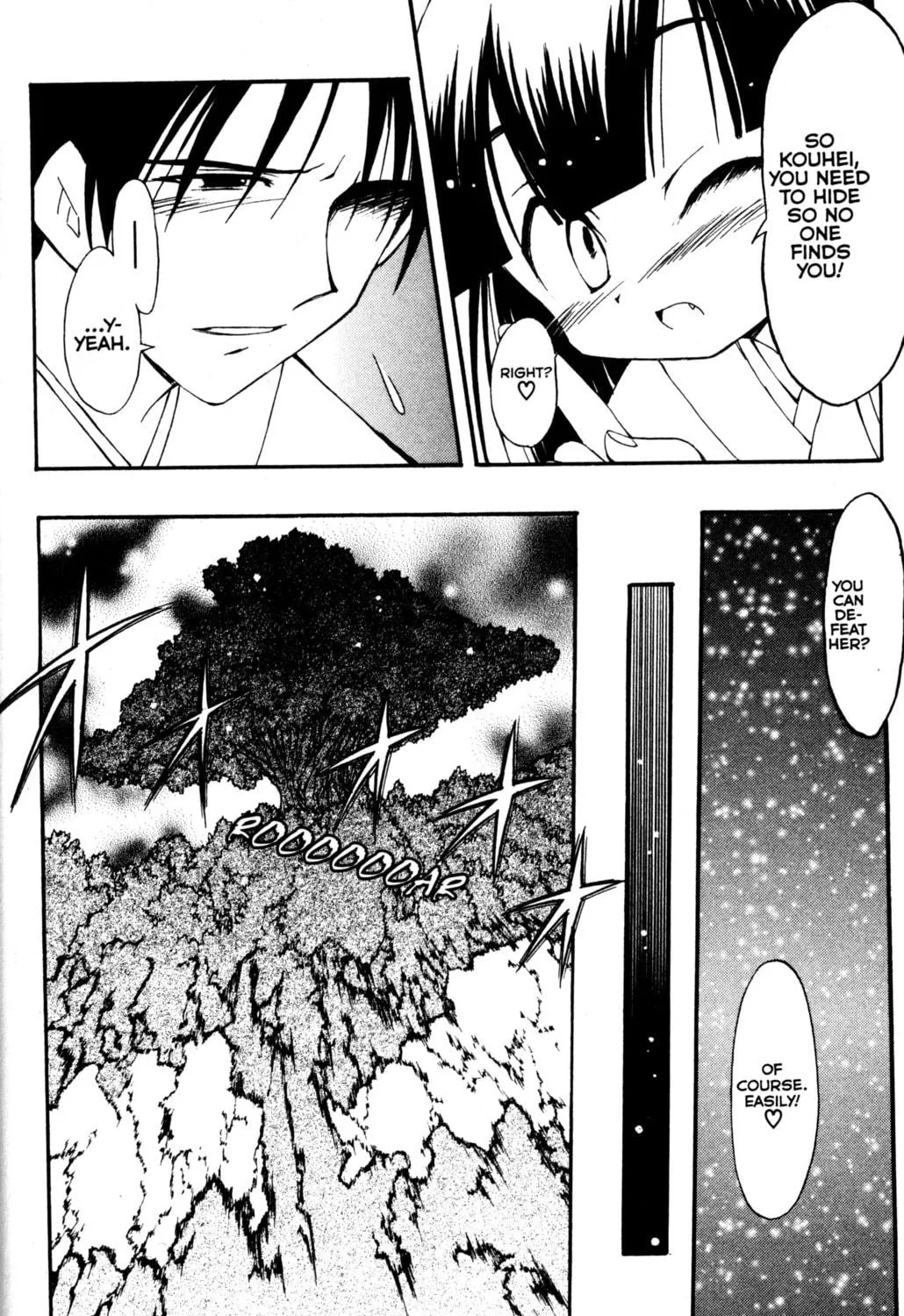 Tsukuyomi: Moon Phase Chapter 69 page 19 - 