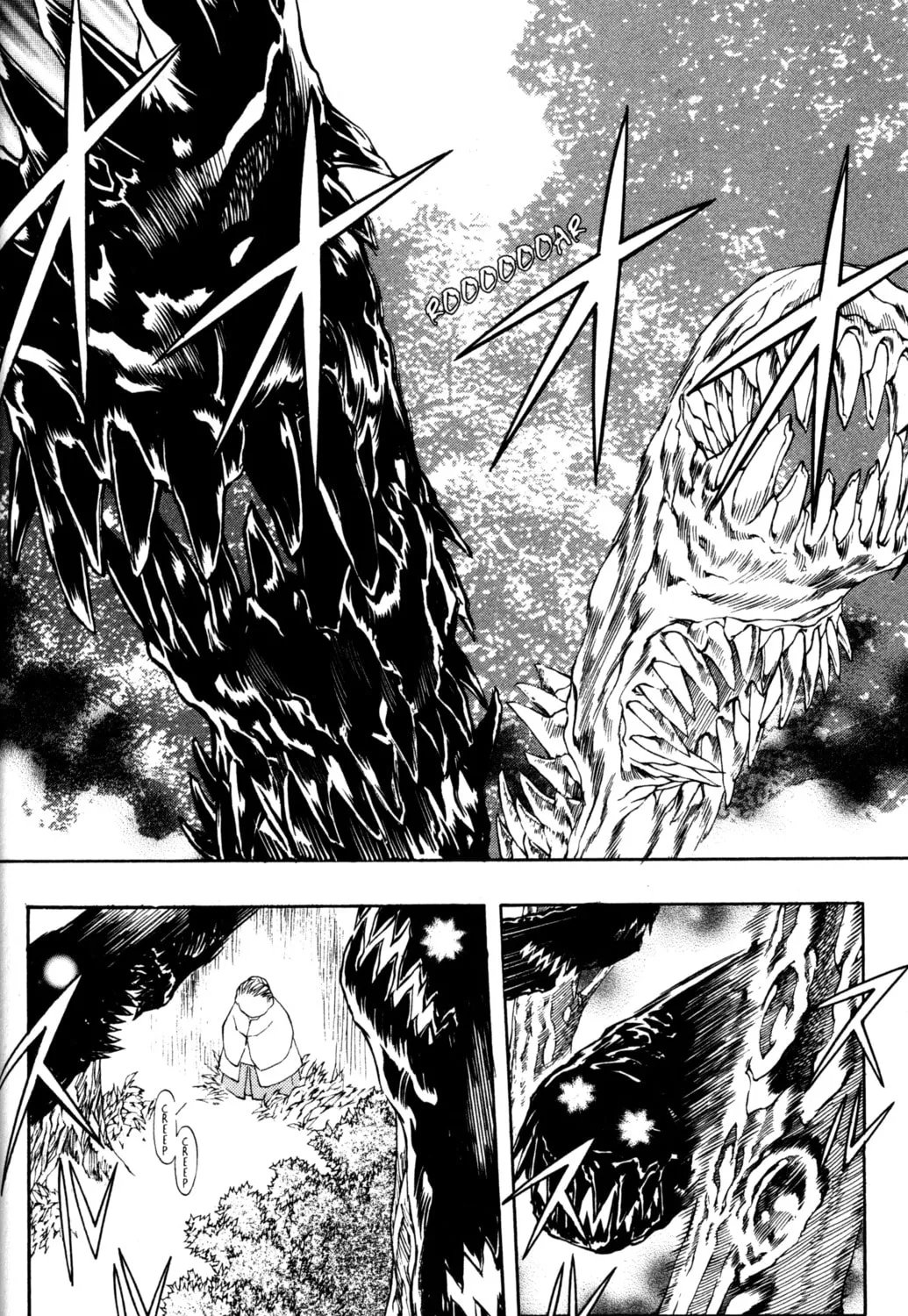 Tsukuyomi: Moon Phase Chapter 69 page 3 - 