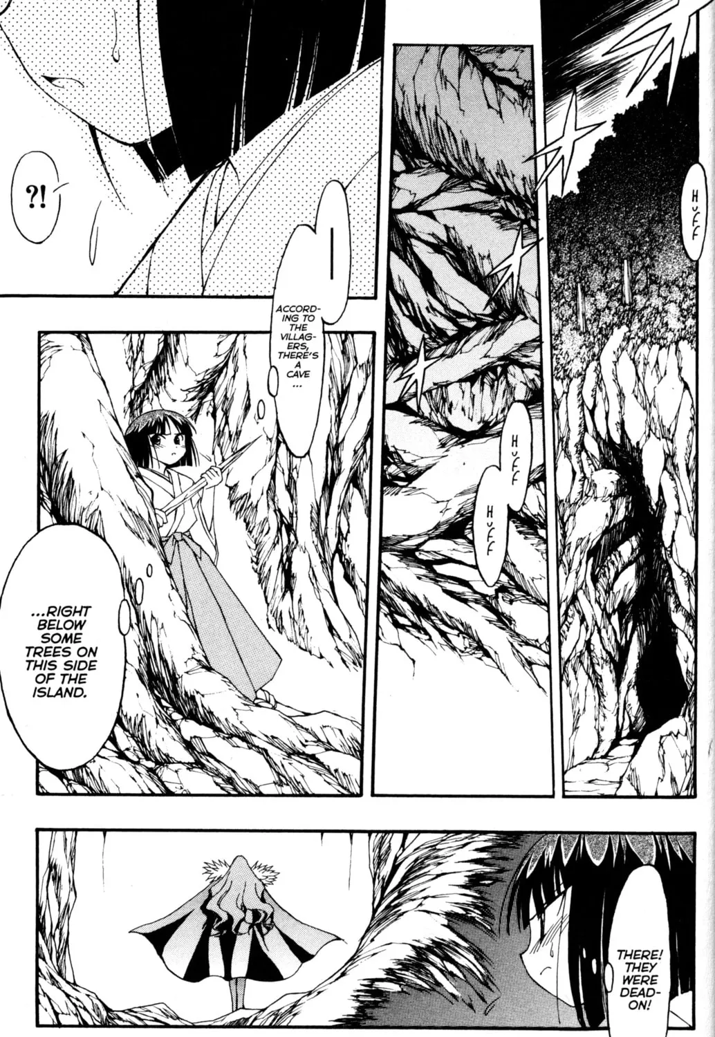 Tsukuyomi: Moon Phase Chapter 69 page 21 - 
