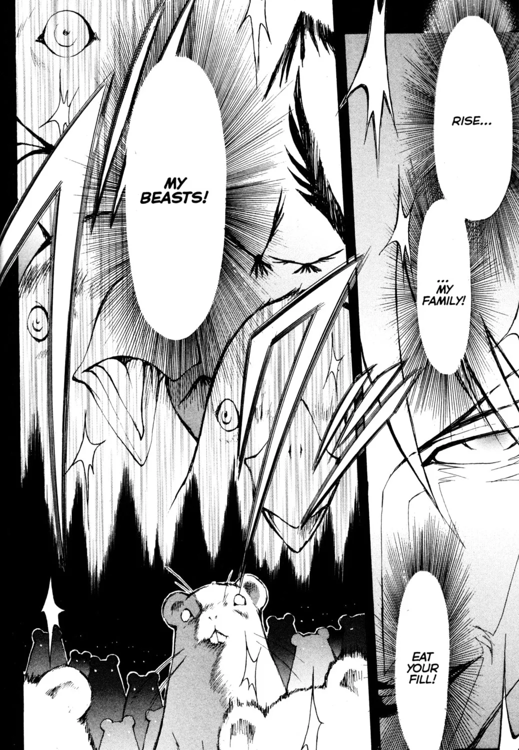 Tsukuyomi: Moon Phase Chapter 69 page 27 - 
