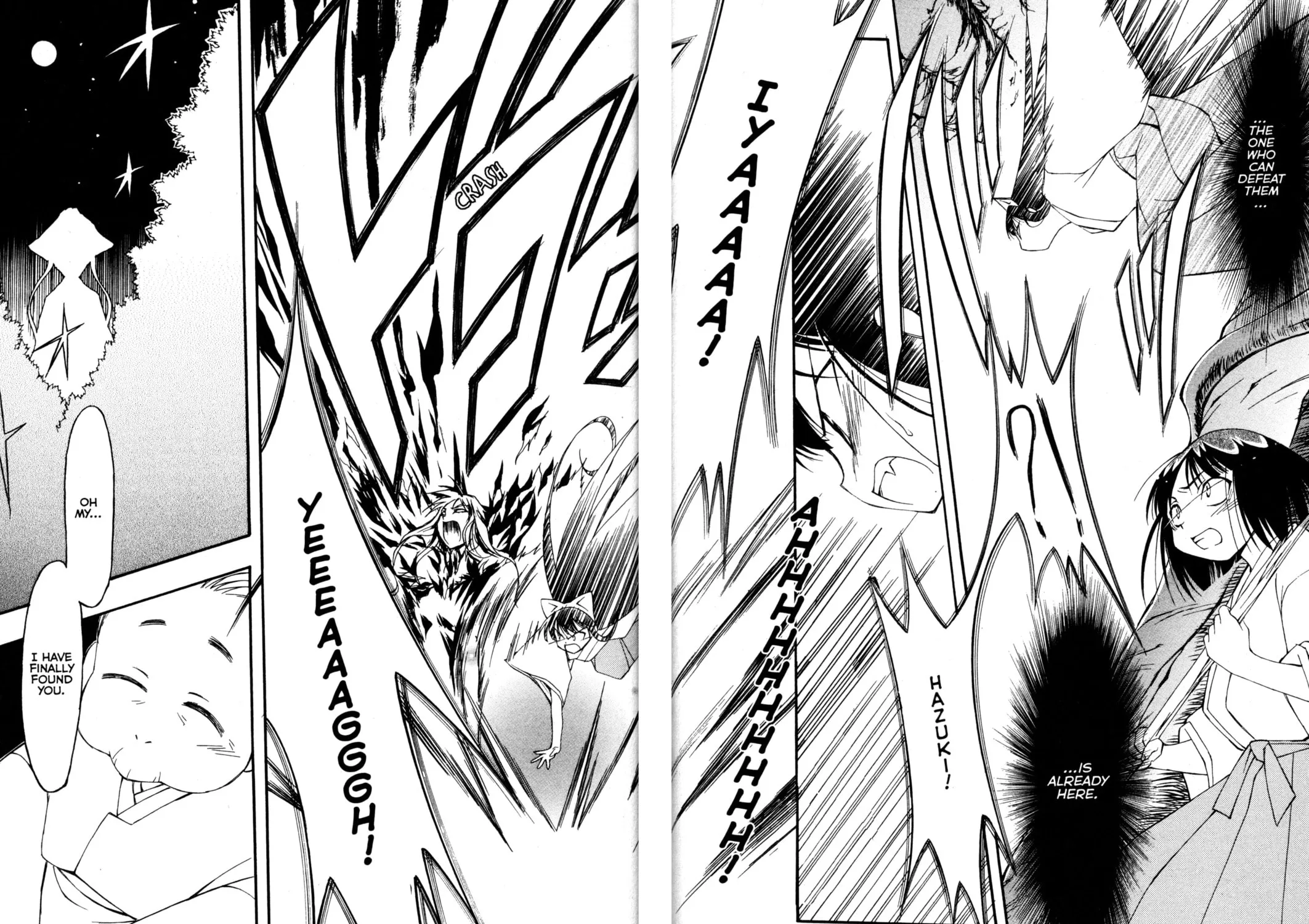 Tsukuyomi: Moon Phase Chapter 69 page 35 - 