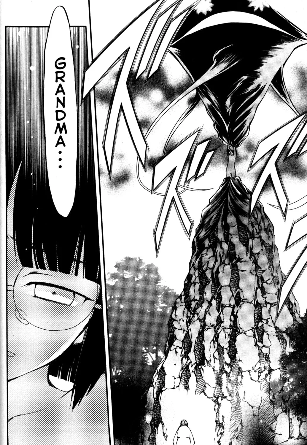 Tsukuyomi: Moon Phase Chapter 69 page 37 - 
