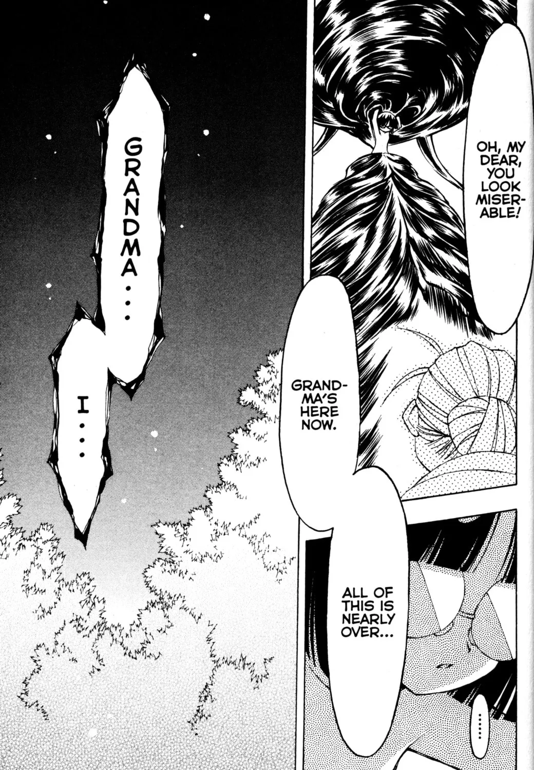 Tsukuyomi: Moon Phase Chapter 70 page 1 - 